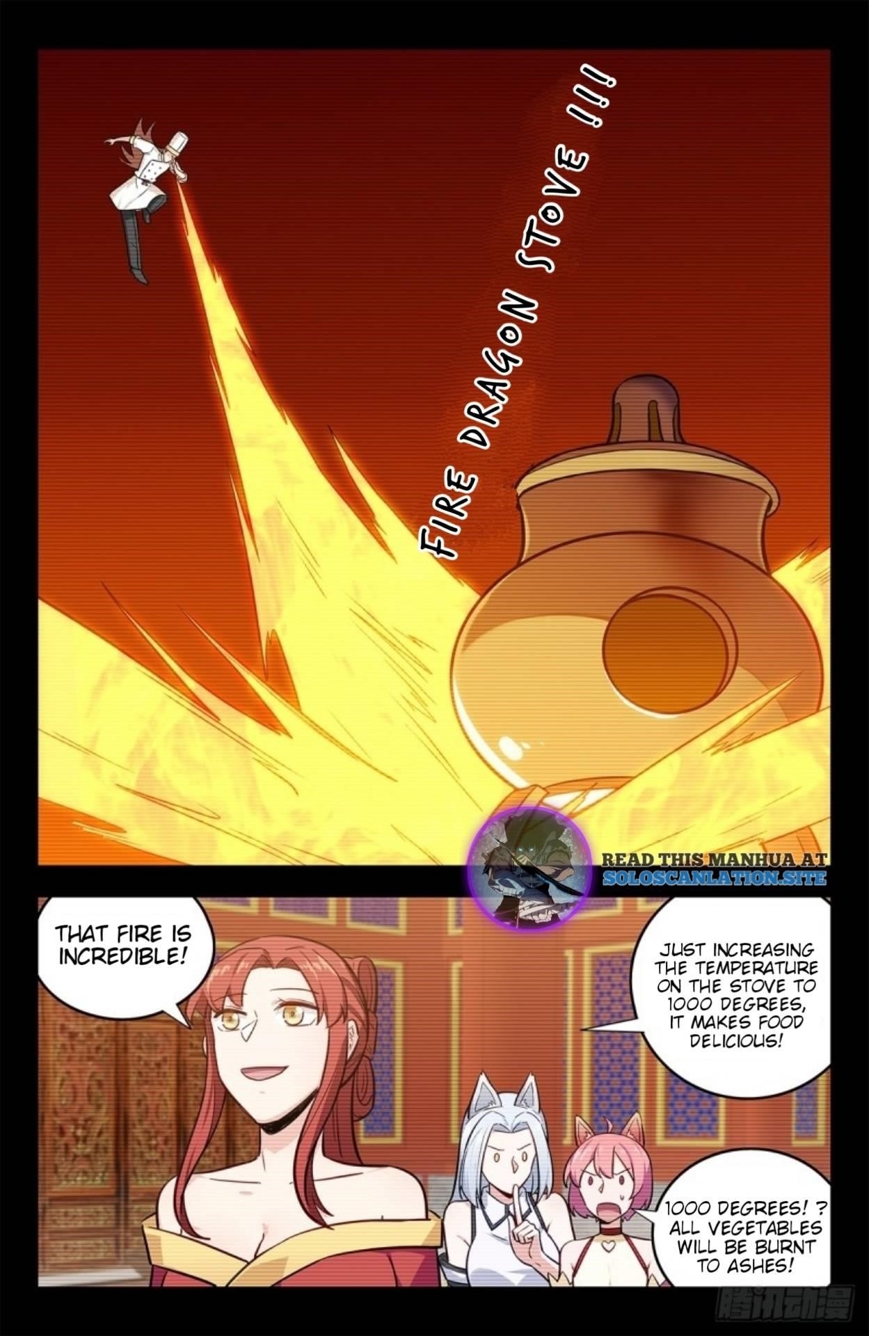 Strongest Anti M.E.T.A Chapter 252 - Page 6