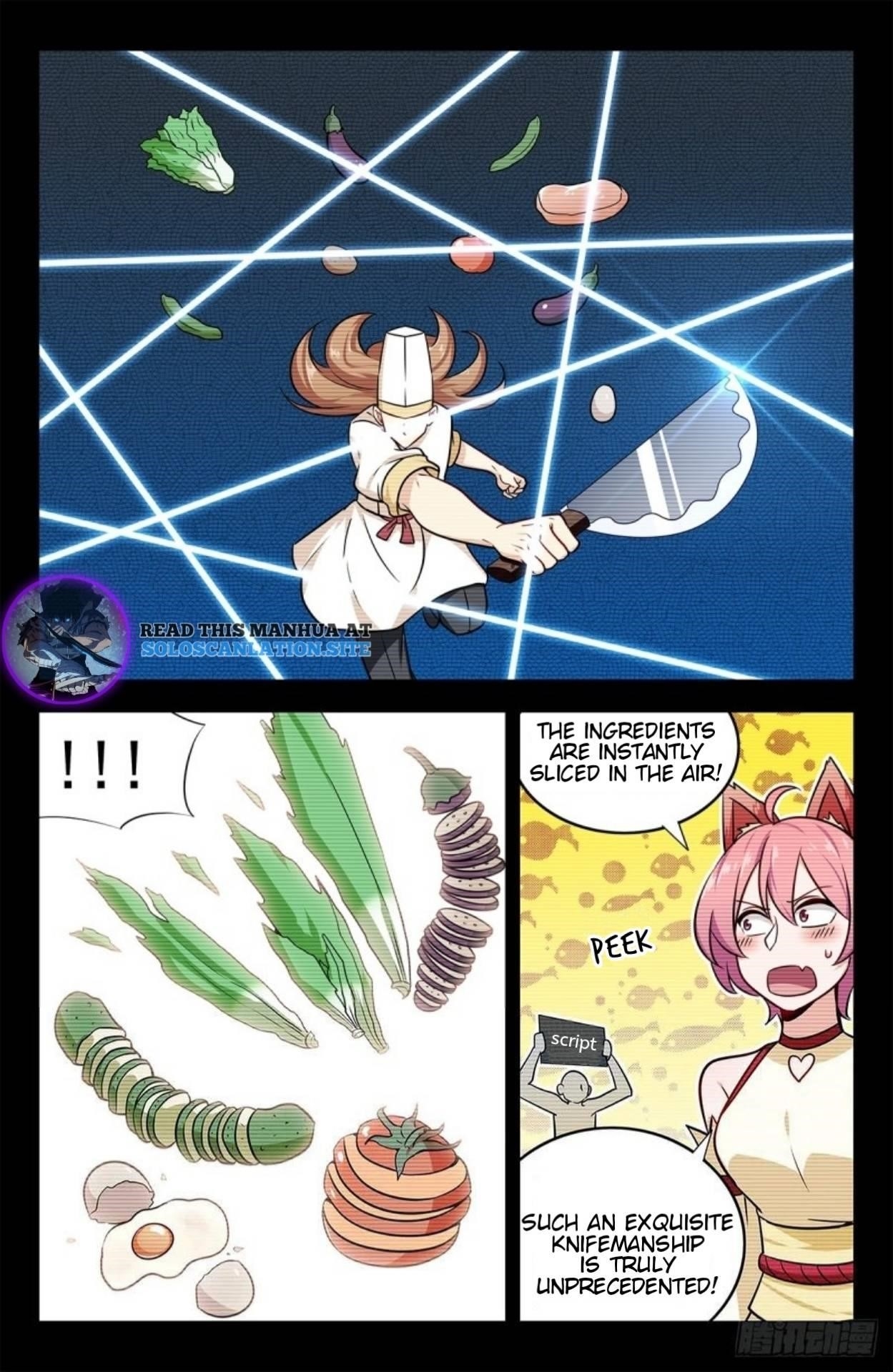 Strongest Anti M.E.T.A Chapter 252 - Page 9