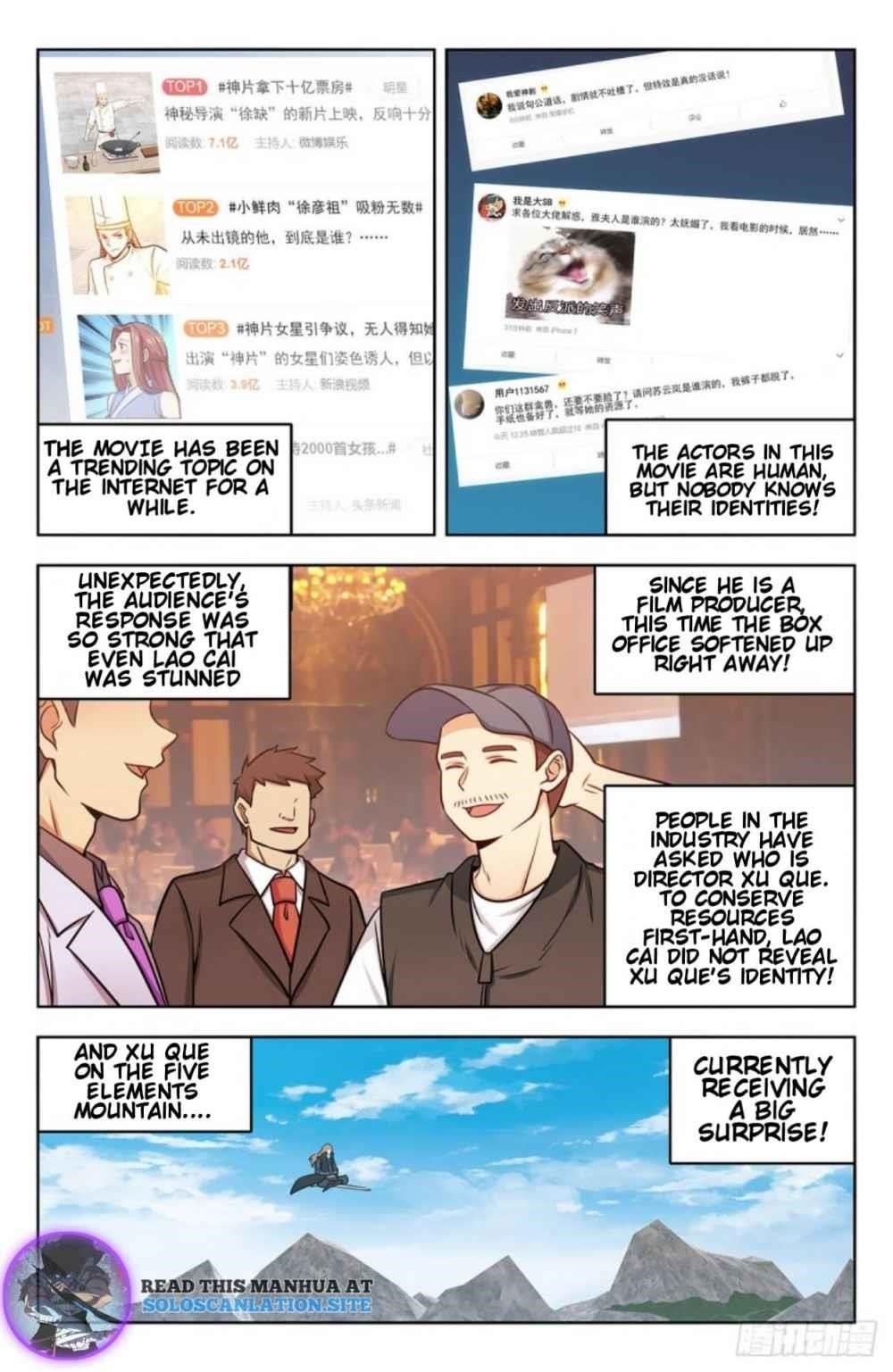 Strongest Anti M.E.T.A Chapter 253 - Page 11