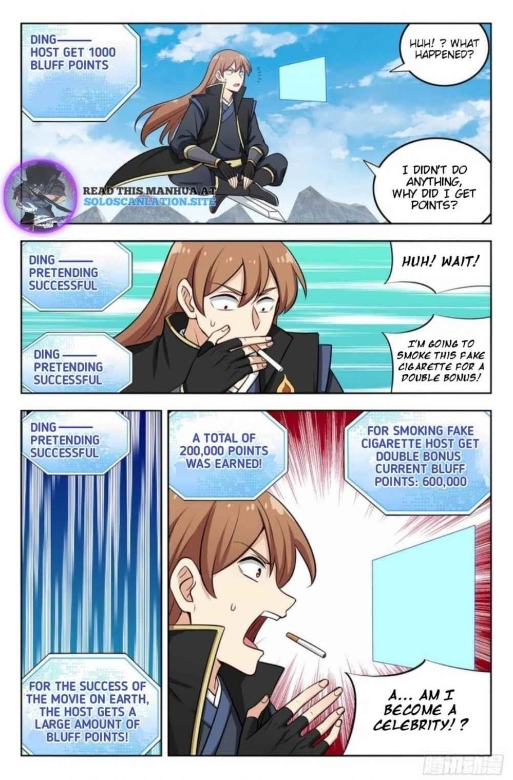 Strongest Anti M.E.T.A Chapter 253 - Page 12