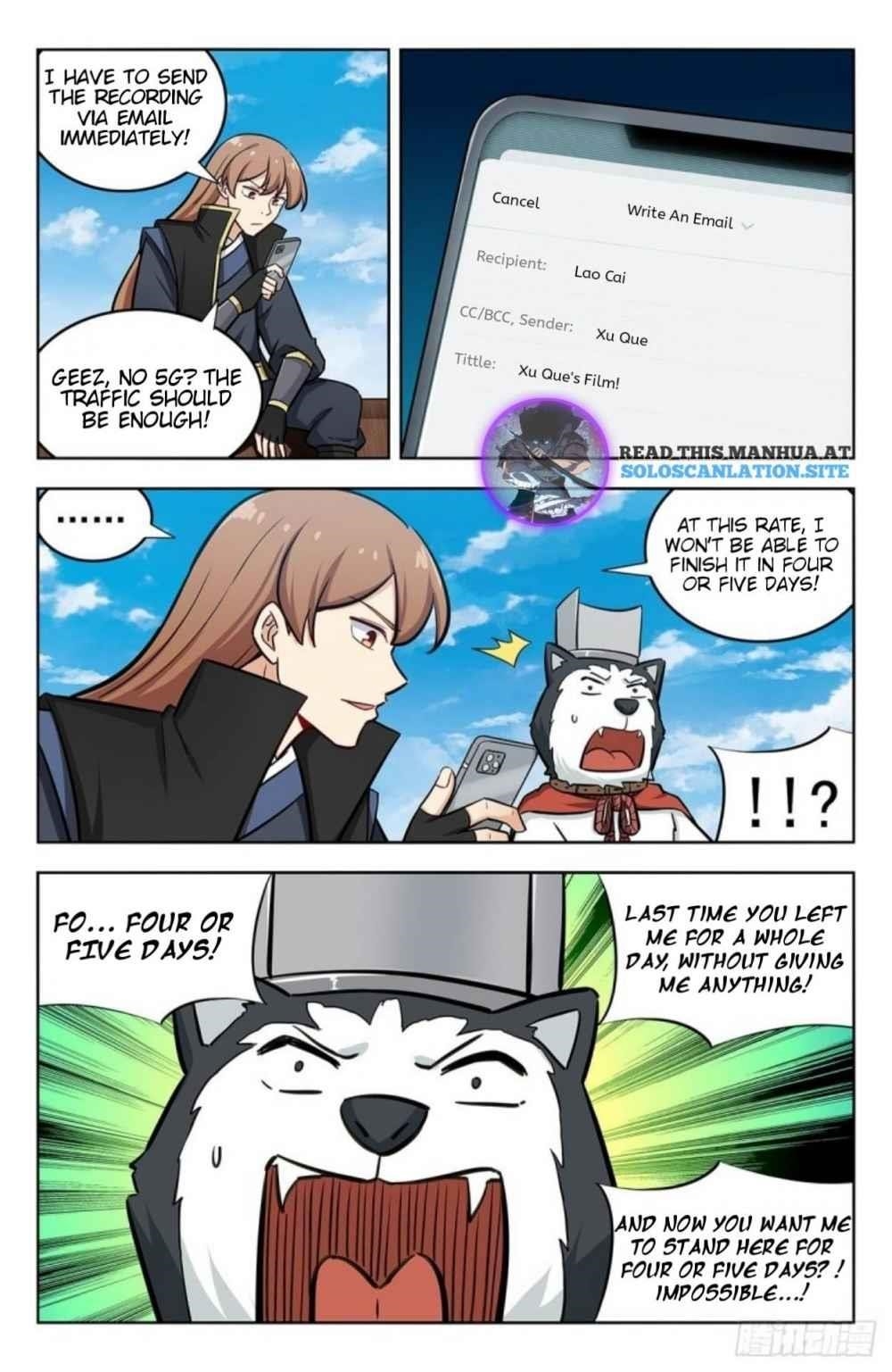 Strongest Anti M.E.T.A Chapter 253 - Page 2