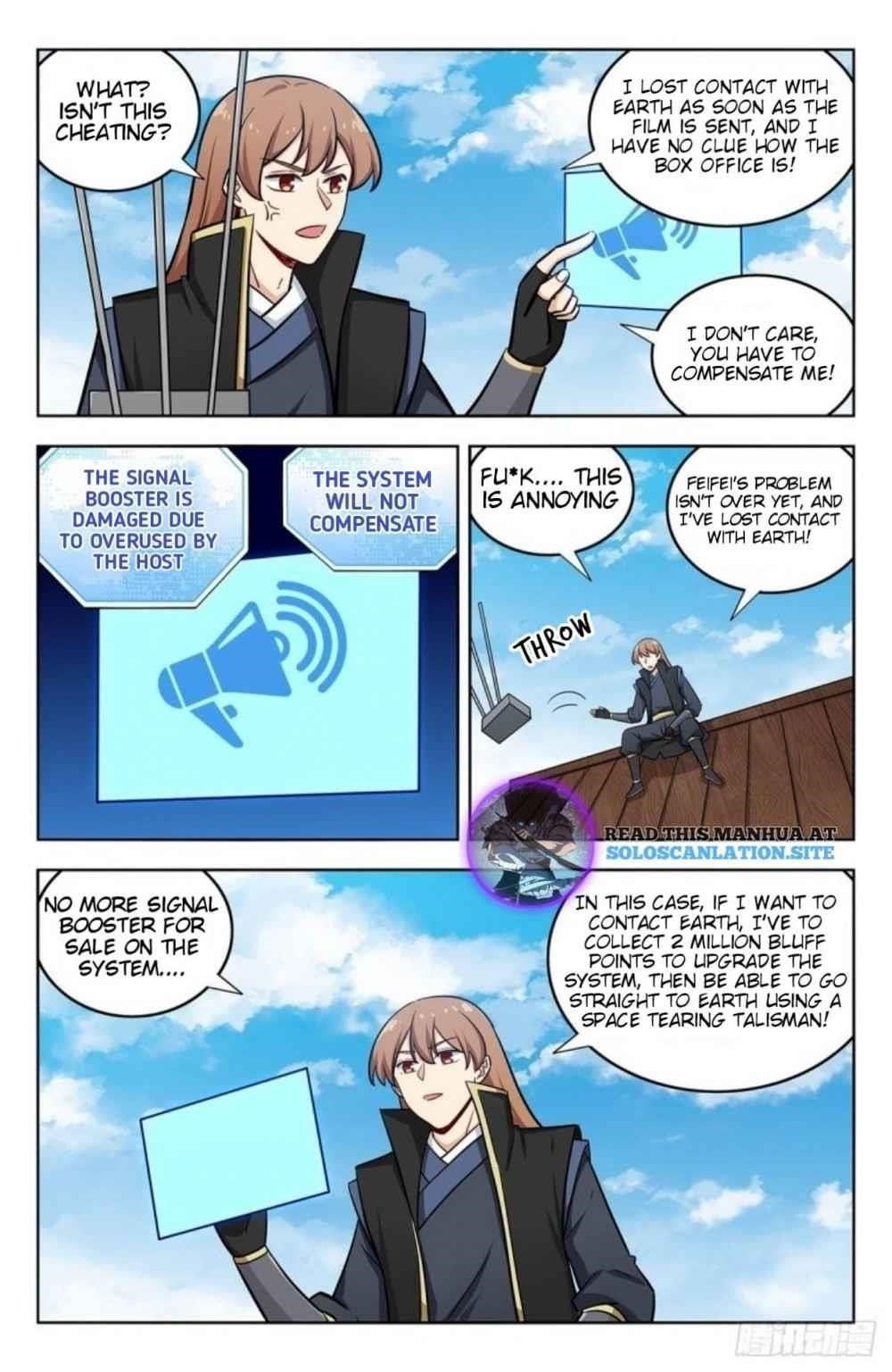 Strongest Anti M.E.T.A Chapter 253 - Page 6