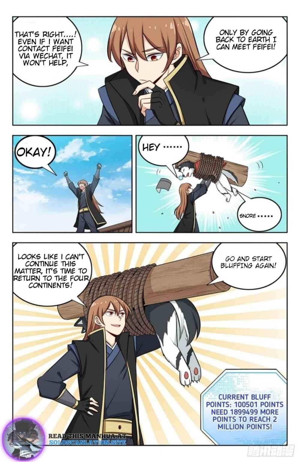 Strongest Anti M.E.T.A Chapter 253 - Page 7