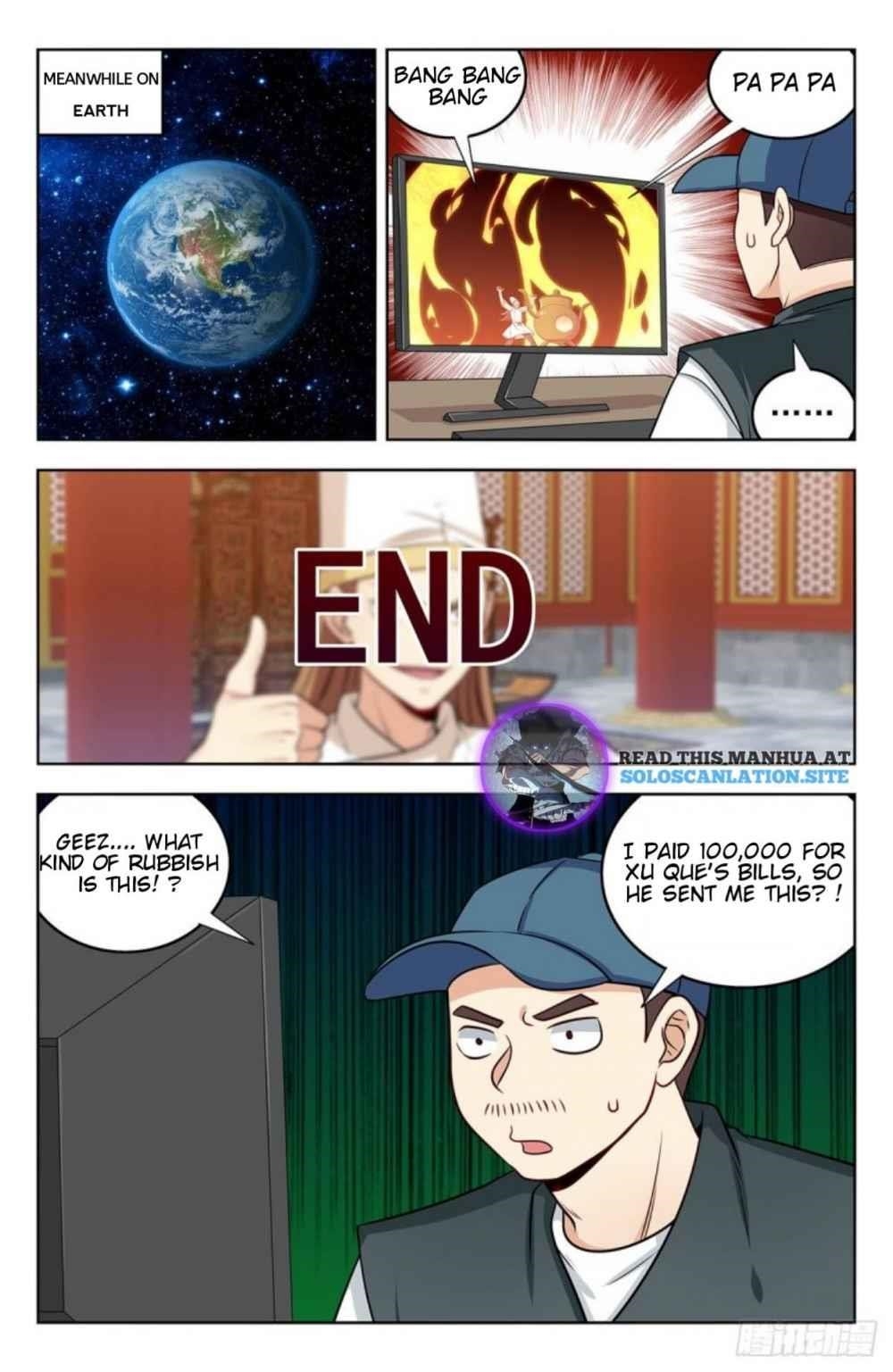 Strongest Anti M.E.T.A Chapter 253 - Page 8