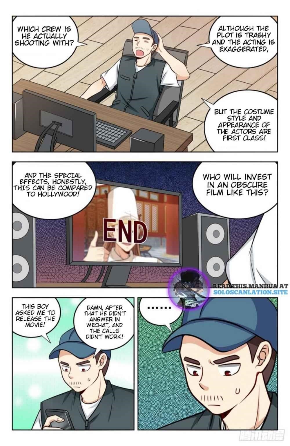 Strongest Anti M.E.T.A Chapter 253 - Page 9