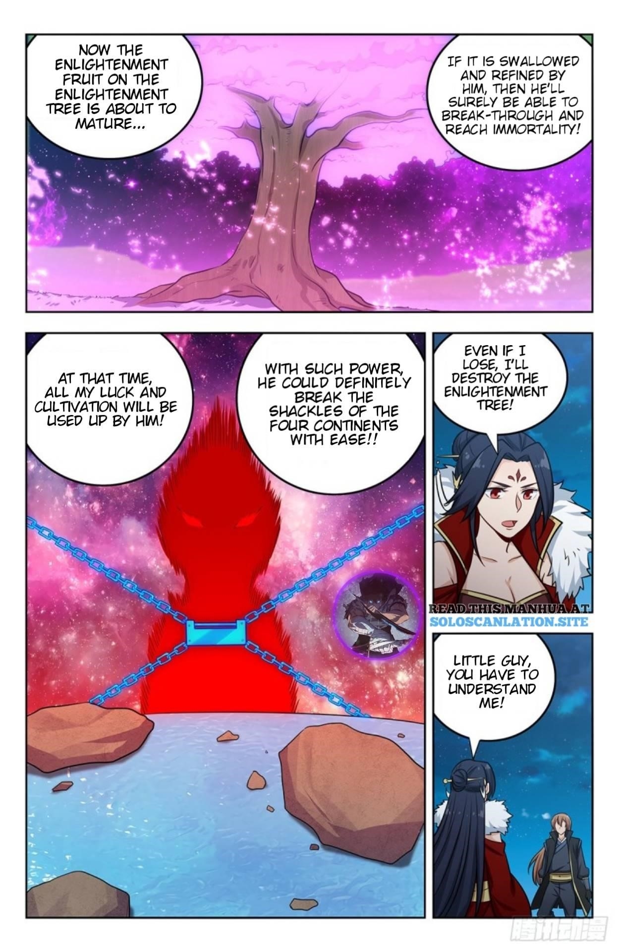 Strongest Anti M.E.T.A Chapter 254 - Page 11