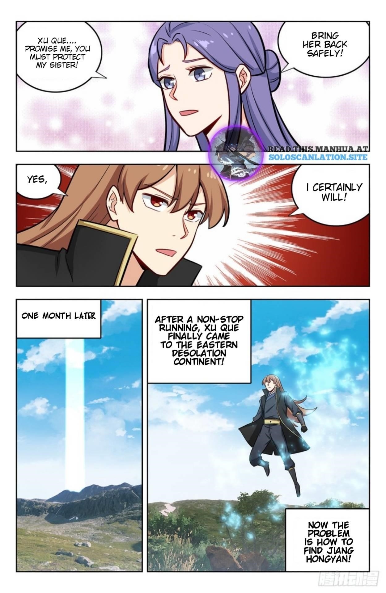 Strongest Anti M.E.T.A Chapter 254 - Page 5