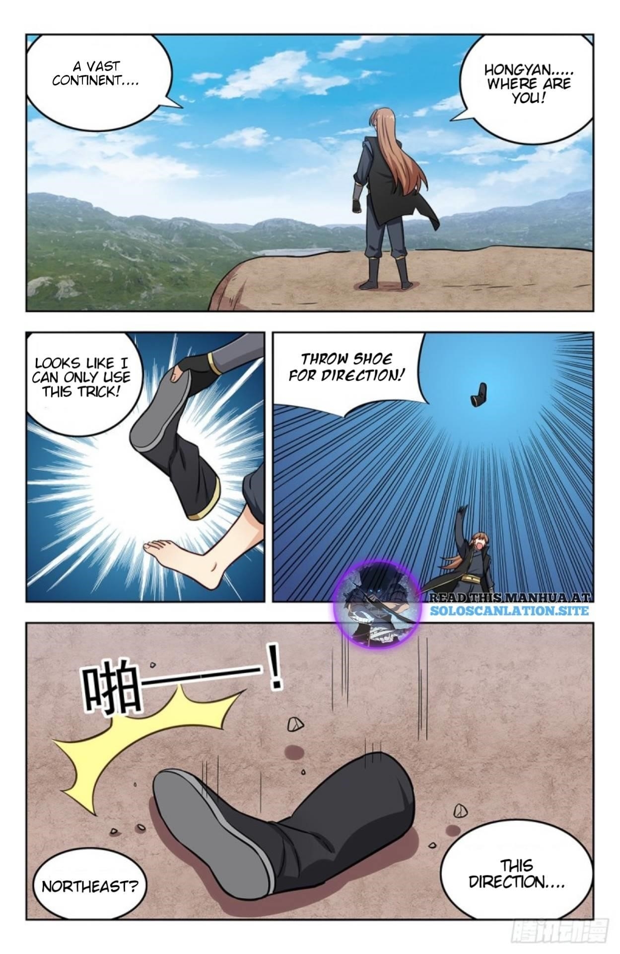 Strongest Anti M.E.T.A Chapter 254 - Page 6