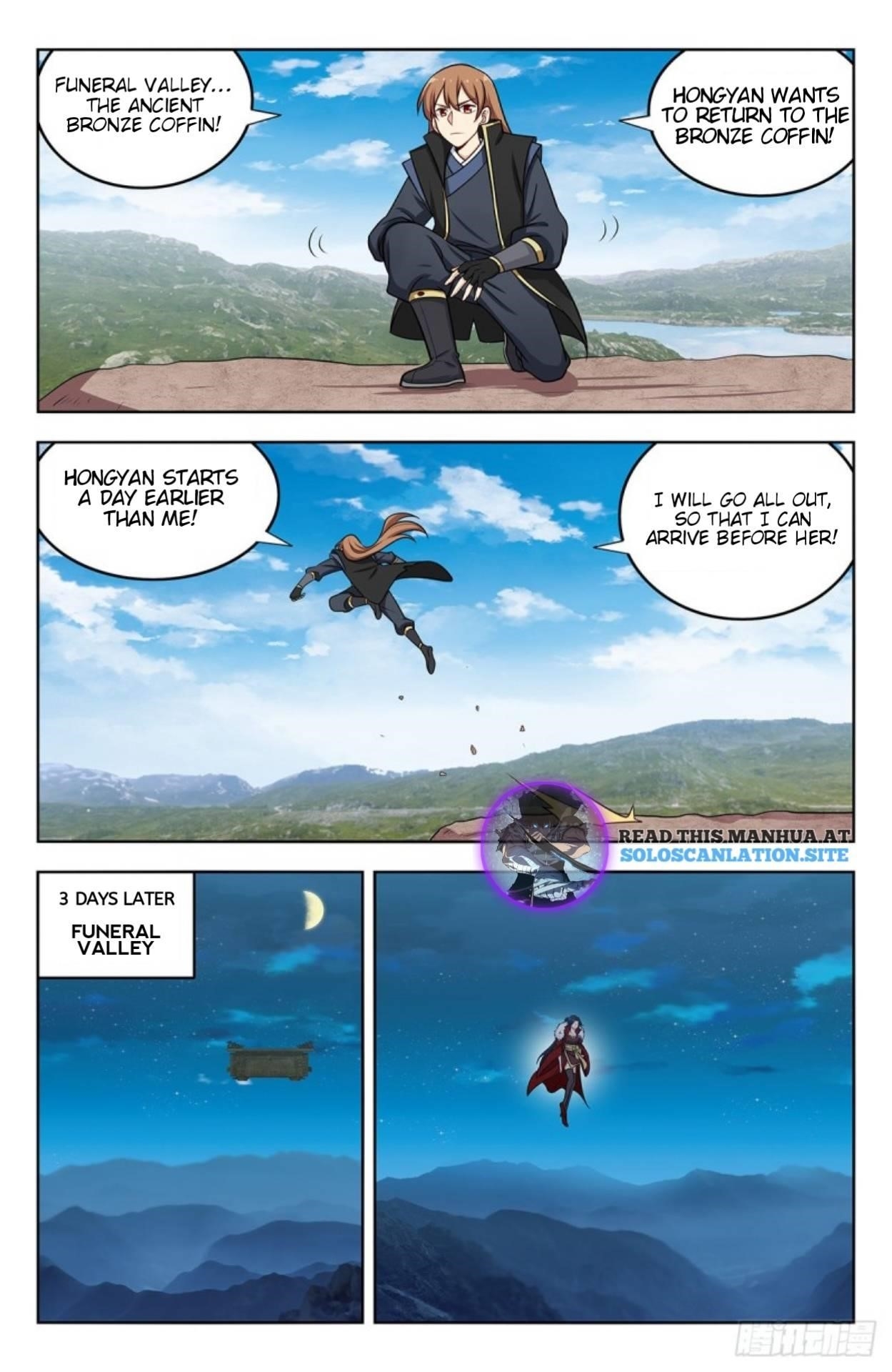 Strongest Anti M.E.T.A Chapter 254 - Page 7