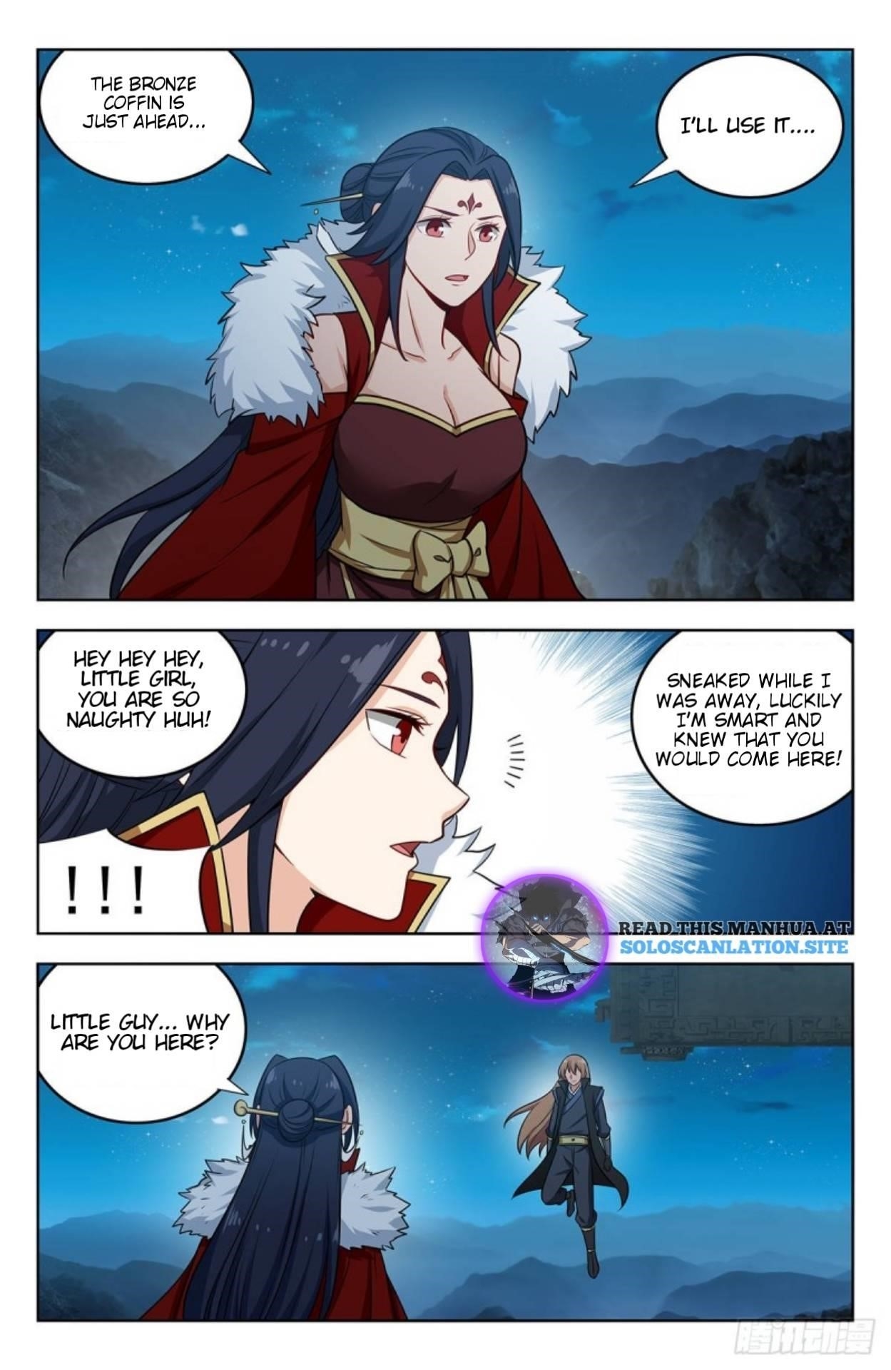 Strongest Anti M.E.T.A Chapter 254 - Page 8