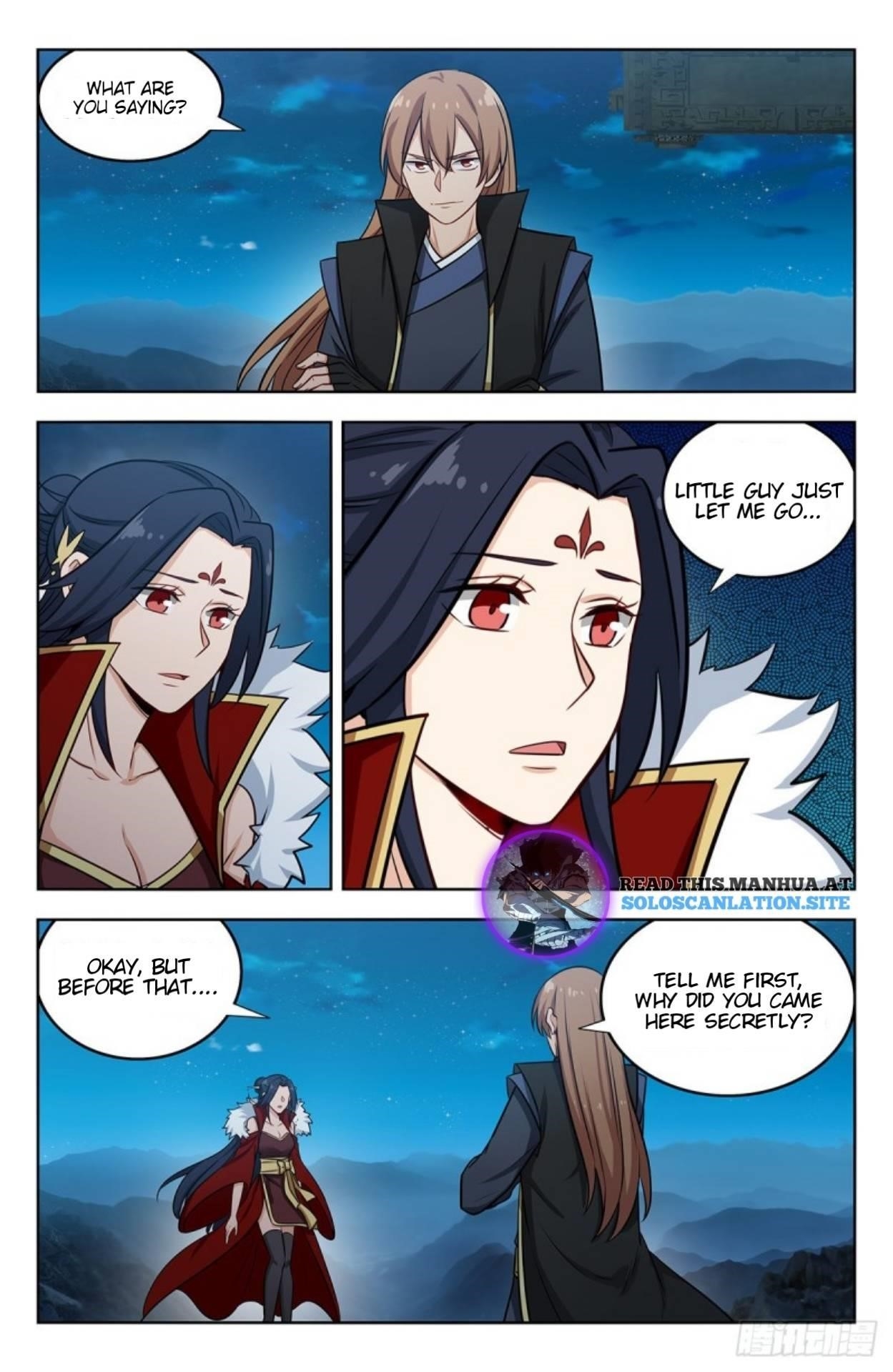 Strongest Anti M.E.T.A Chapter 254 - Page 9