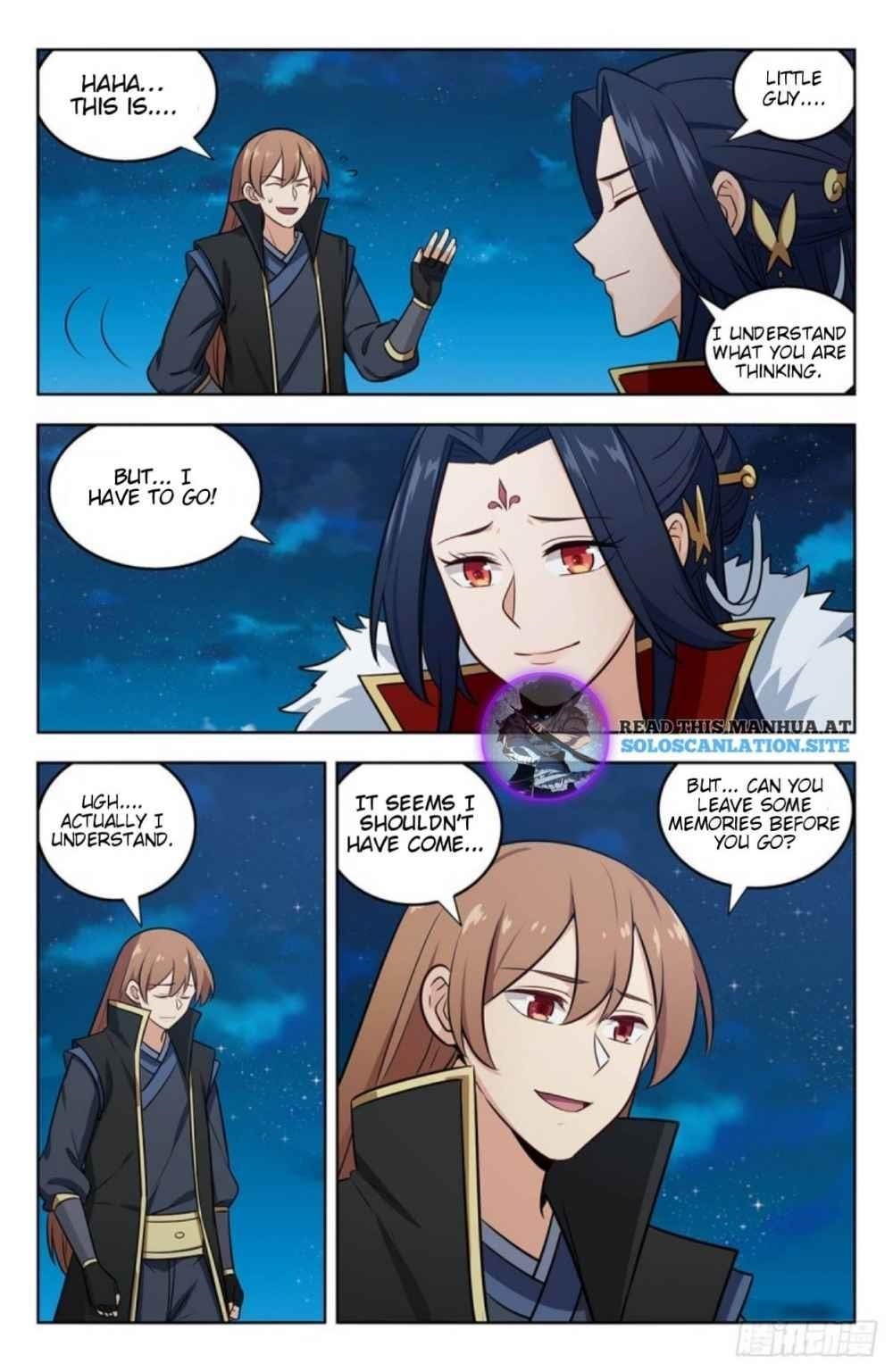 Strongest Anti M.E.T.A Chapter 255 - Page 1