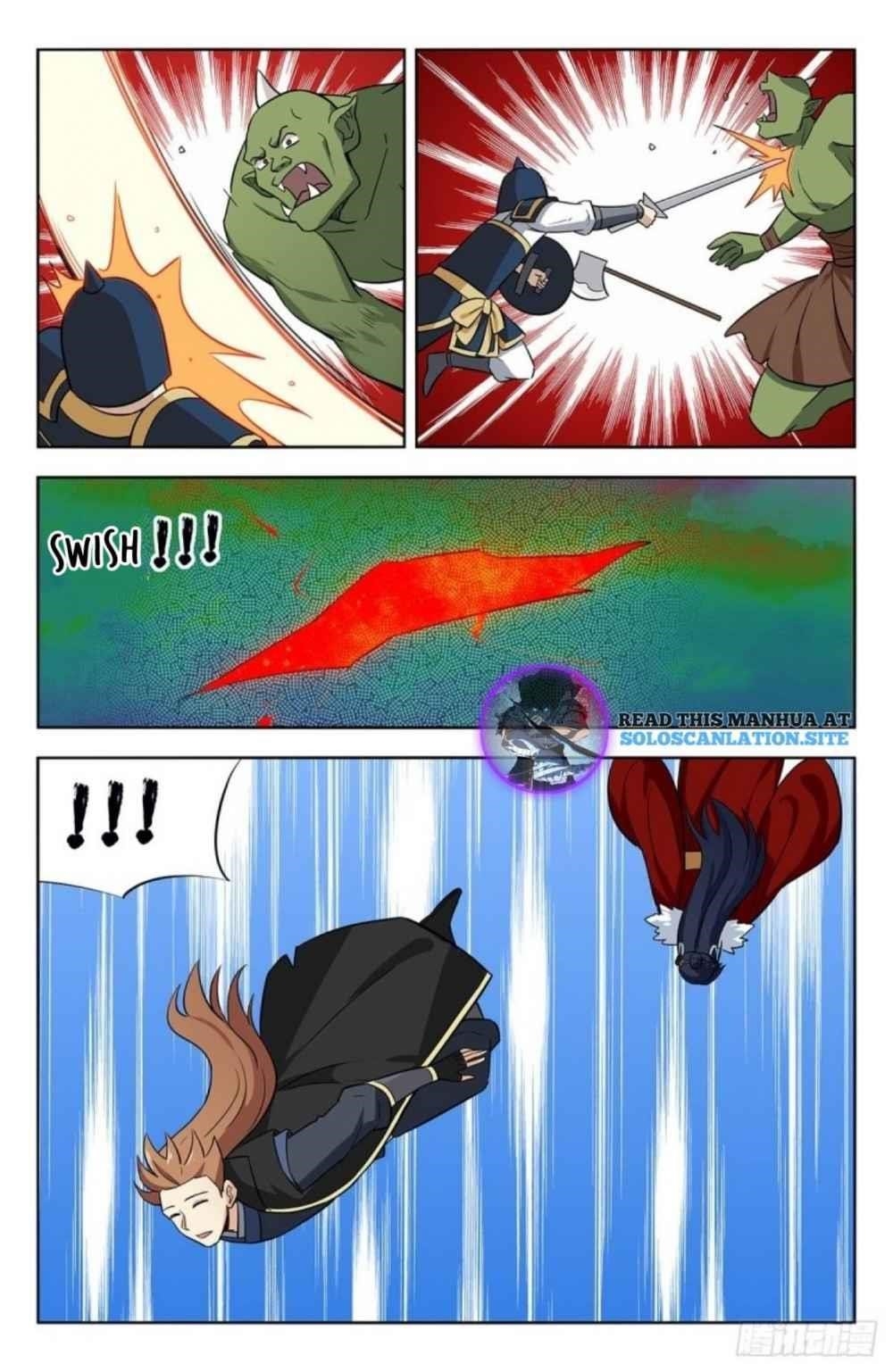 Strongest Anti M.E.T.A Chapter 255 - Page 10