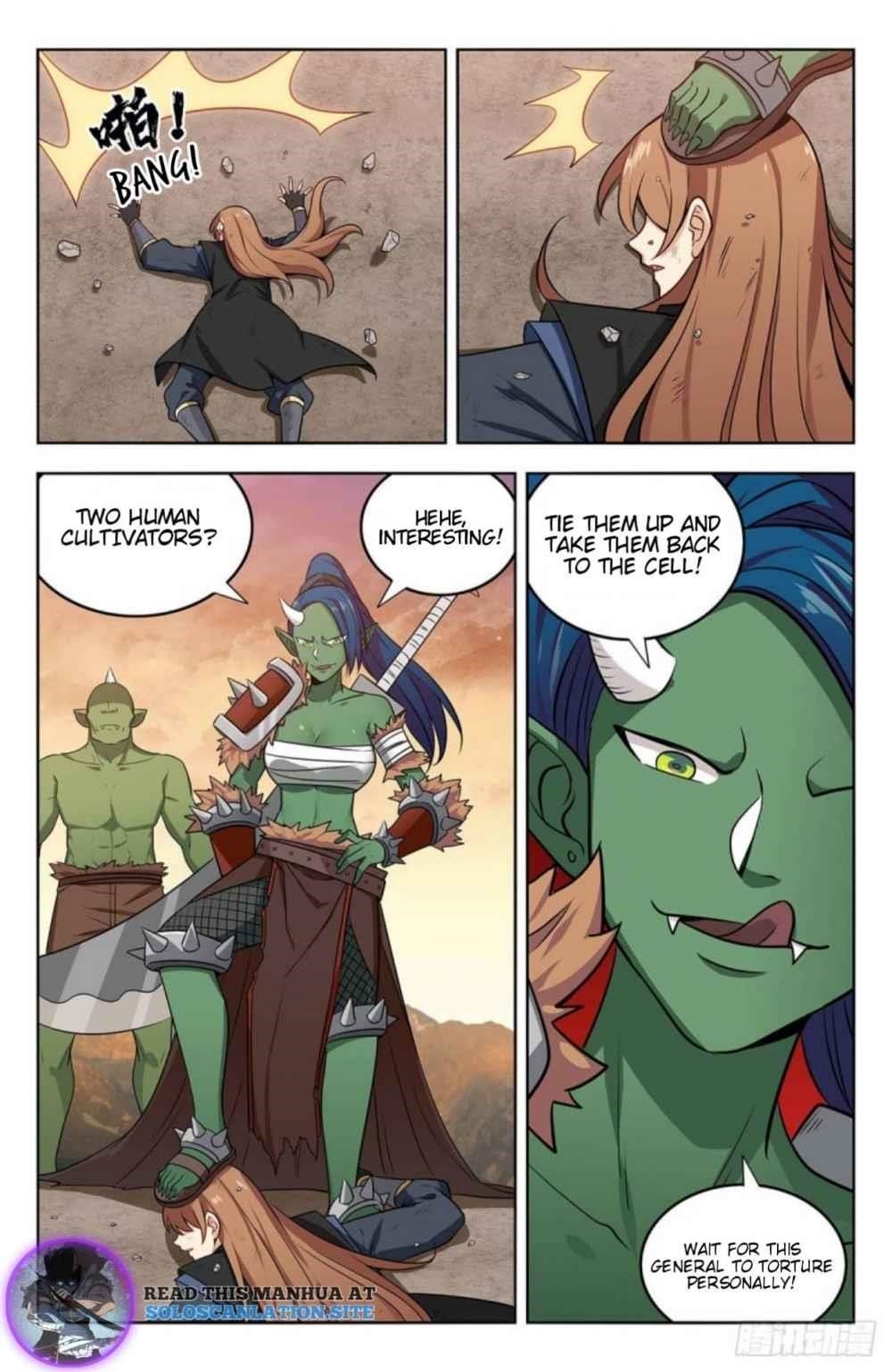 Strongest Anti M.E.T.A Chapter 255 - Page 11