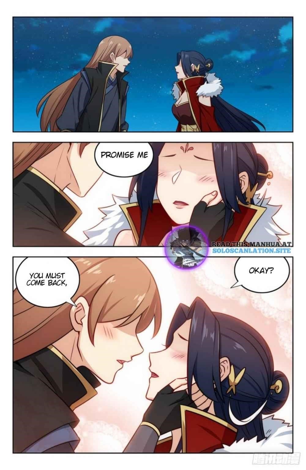 Strongest Anti M.E.T.A Chapter 255 - Page 3