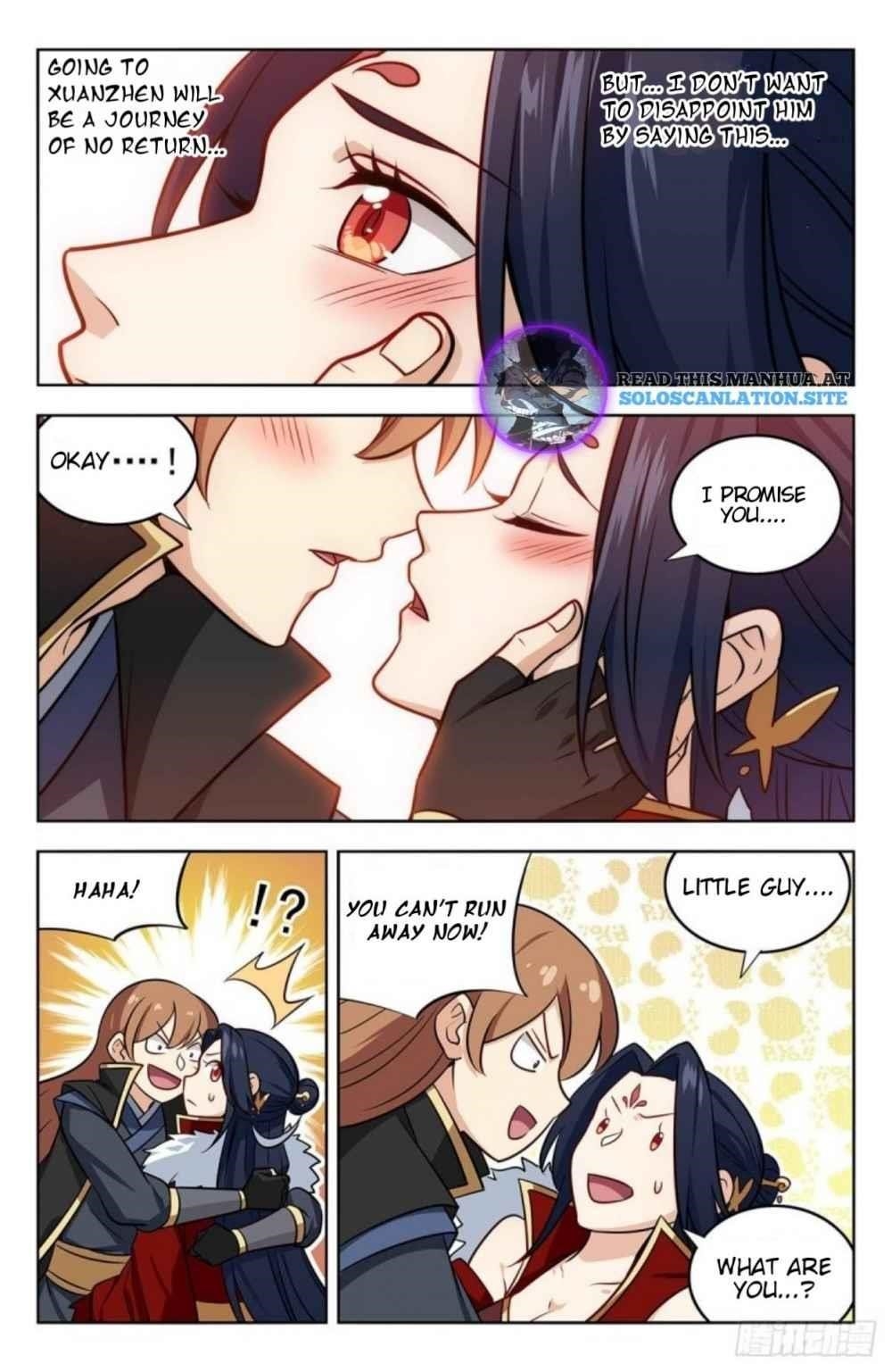 Strongest Anti M.E.T.A Chapter 255 - Page 4