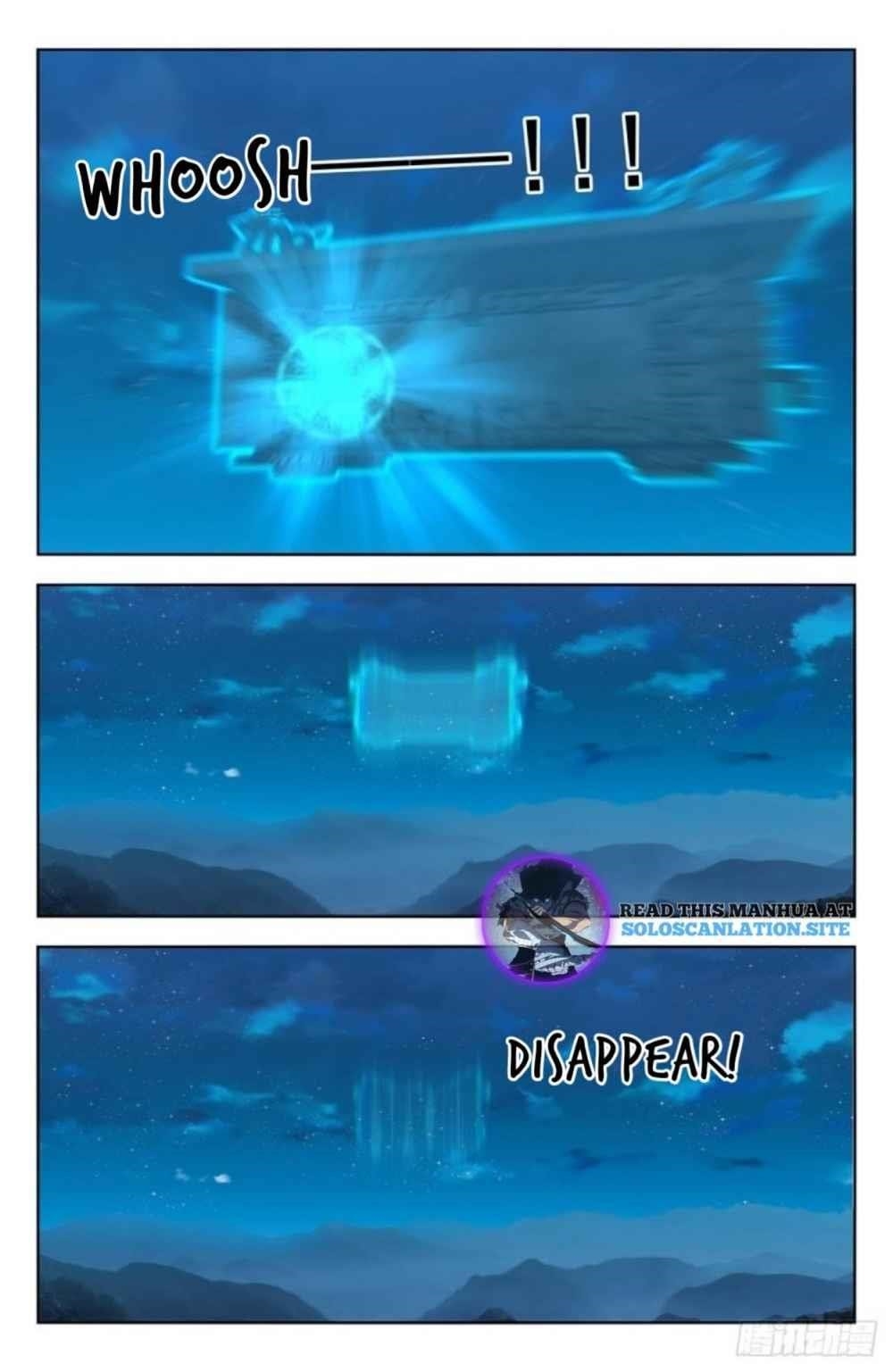 Strongest Anti M.E.T.A Chapter 255 - Page 6