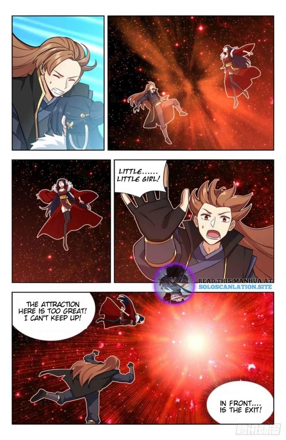 Strongest Anti M.E.T.A Chapter 255 - Page 7