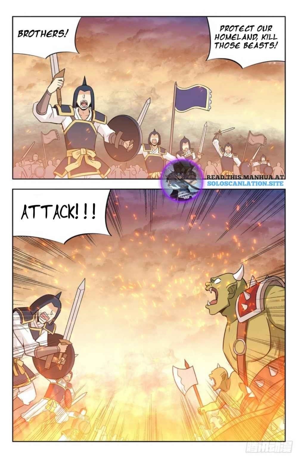 Strongest Anti M.E.T.A Chapter 255 - Page 9