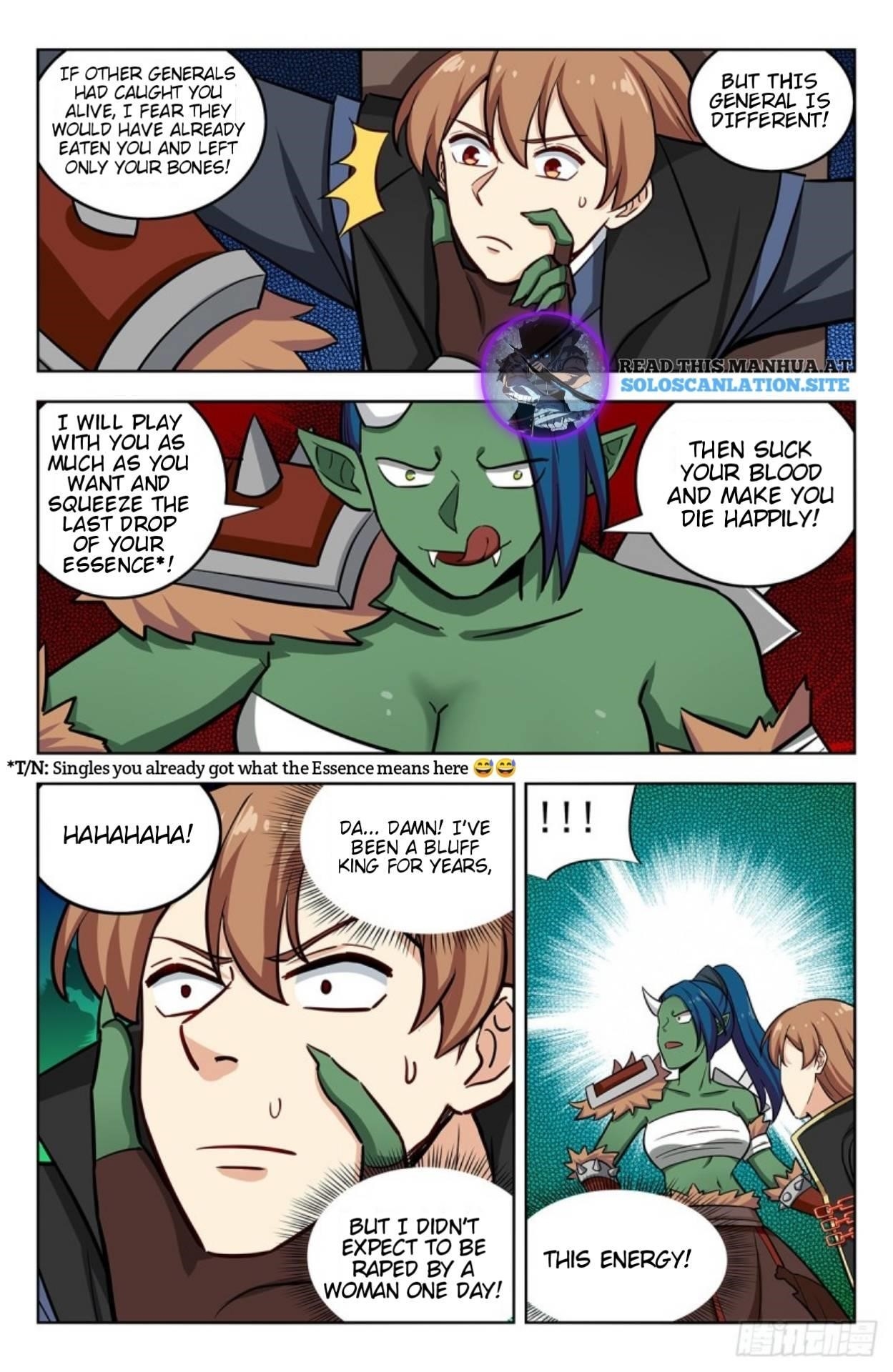 Strongest Anti M.E.T.A Chapter 256 - Page 4