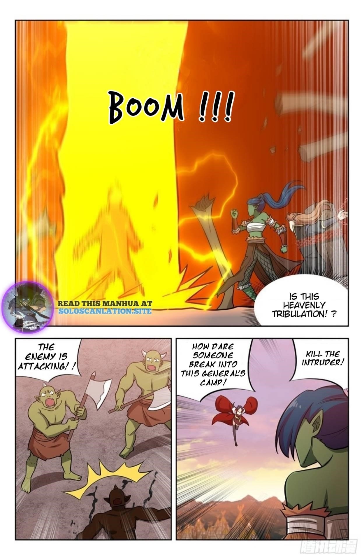 Strongest Anti M.E.T.A Chapter 256 - Page 5