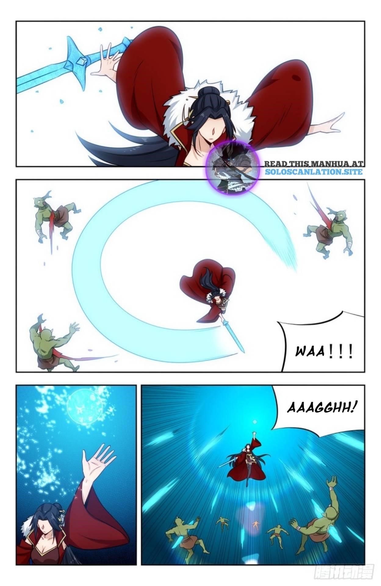 Strongest Anti M.E.T.A Chapter 256 - Page 7