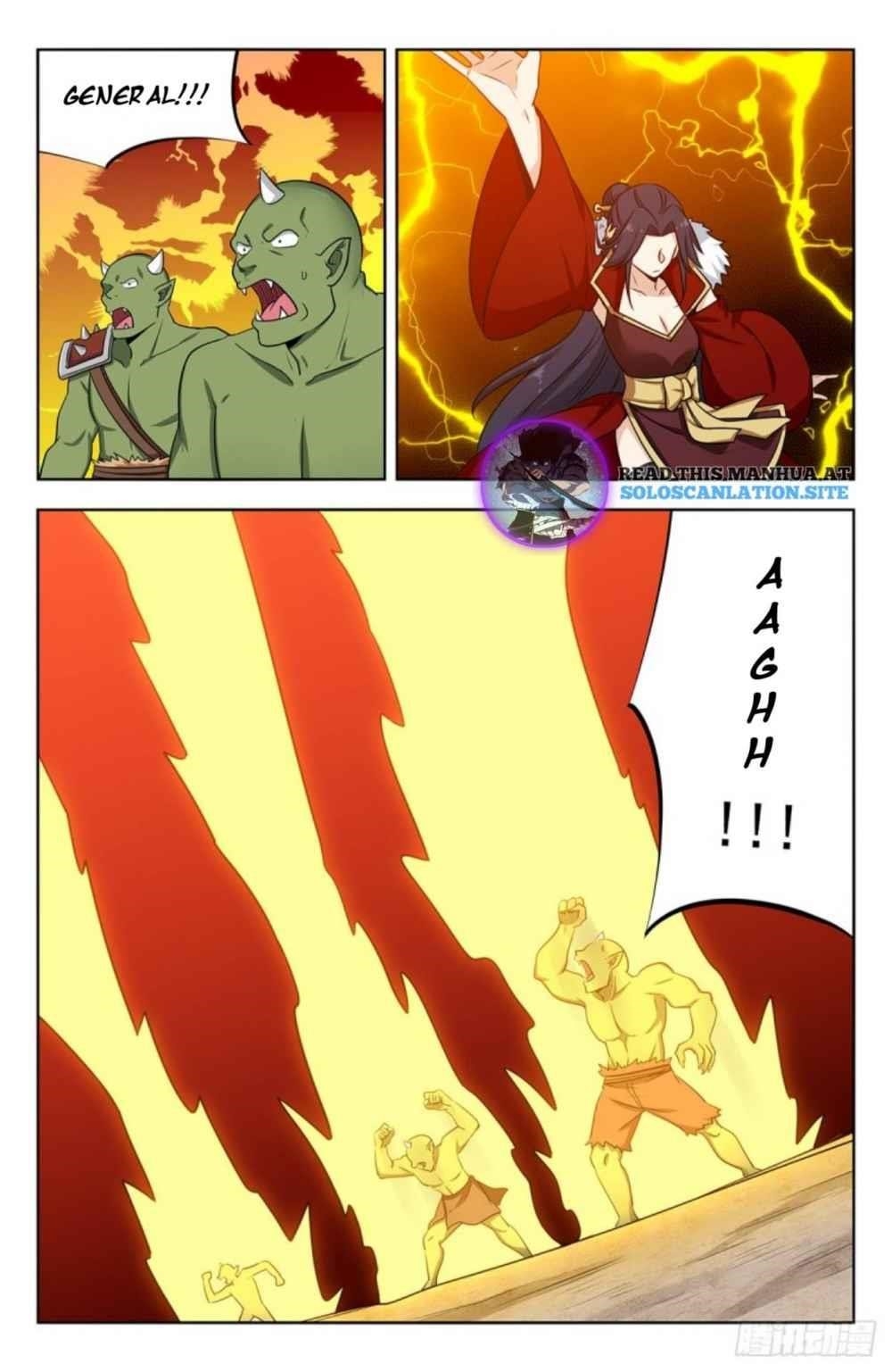 Strongest Anti M.E.T.A Chapter 257 - Page 1