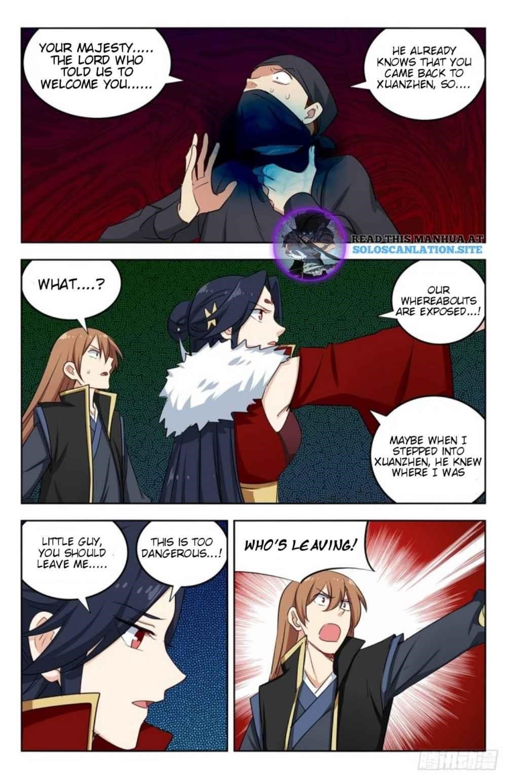 Strongest Anti M.E.T.A Chapter 257 - Page 11