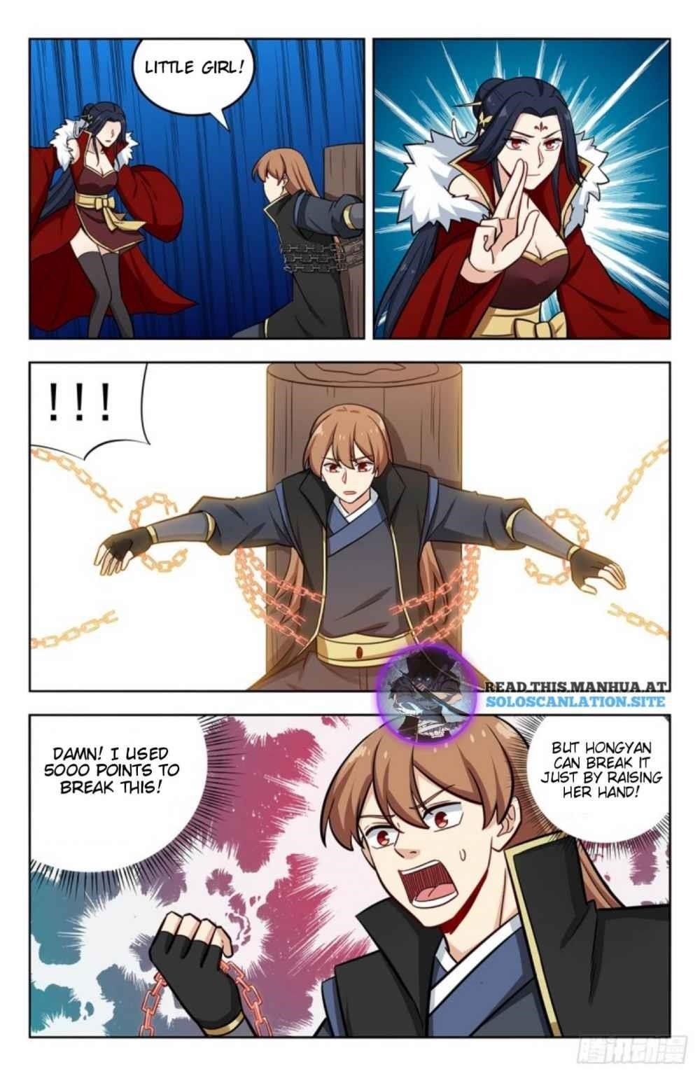 Strongest Anti M.E.T.A Chapter 257 - Page 2