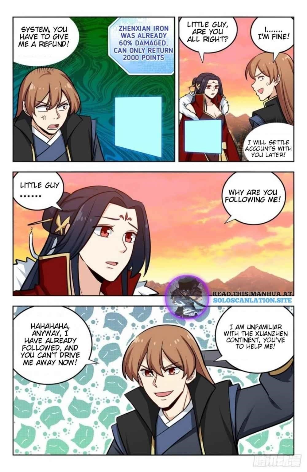 Strongest Anti M.E.T.A Chapter 257 - Page 3