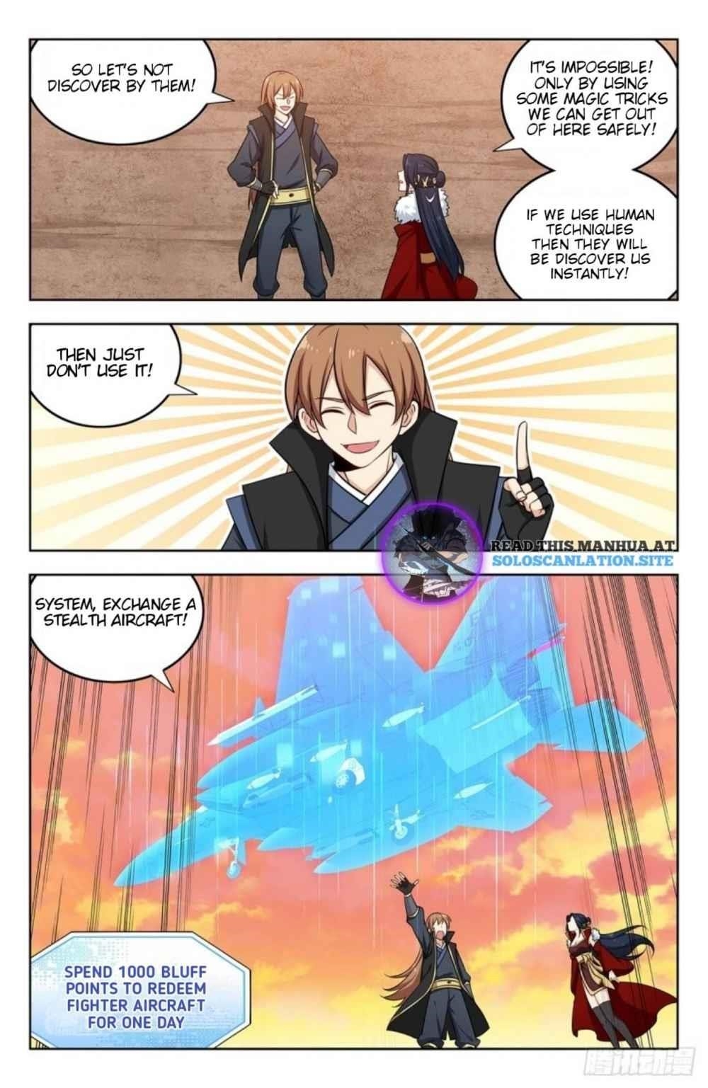 Strongest Anti M.E.T.A Chapter 257 - Page 6