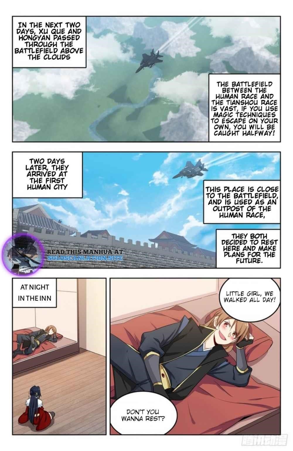 Strongest Anti M.E.T.A Chapter 257 - Page 8