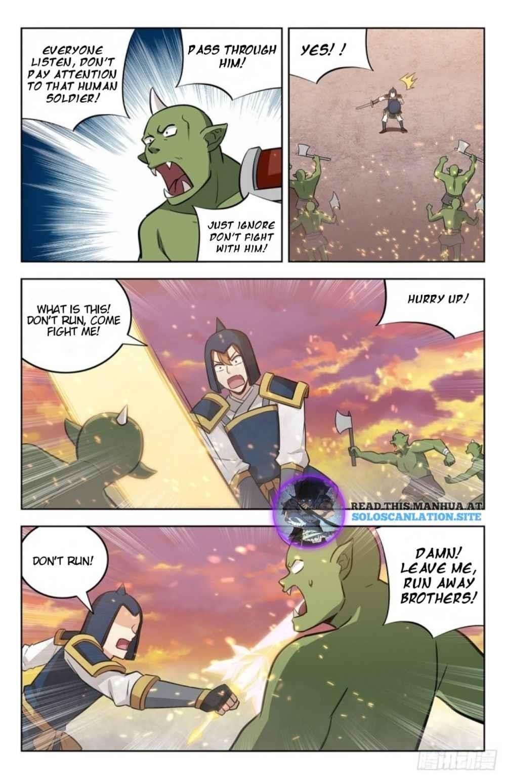 Strongest Anti M.E.T.A Chapter 258 - Page 10