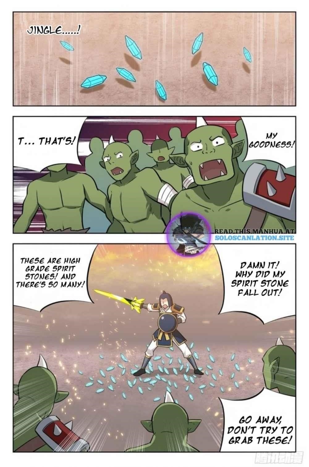 Strongest Anti M.E.T.A Chapter 258 - Page 12