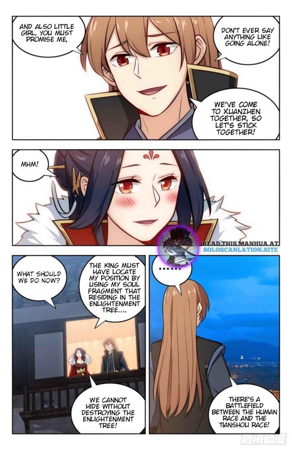 Strongest Anti M.E.T.A Chapter 258 - Page 3