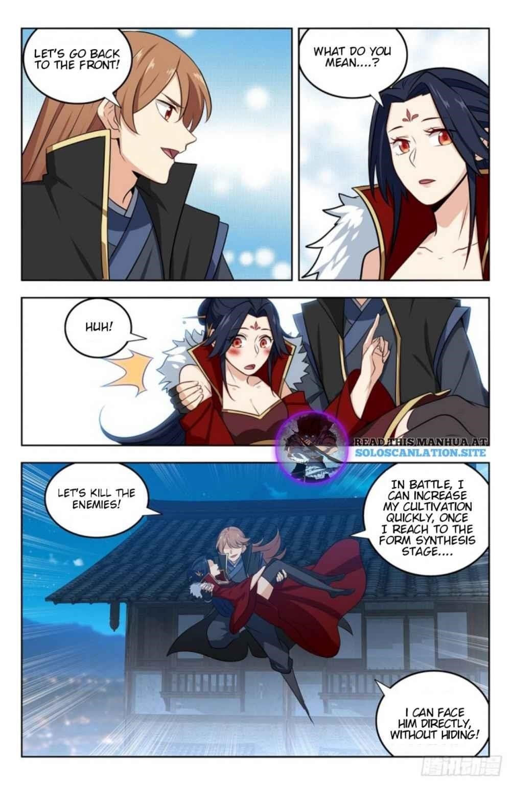 Strongest Anti M.E.T.A Chapter 258 - Page 4