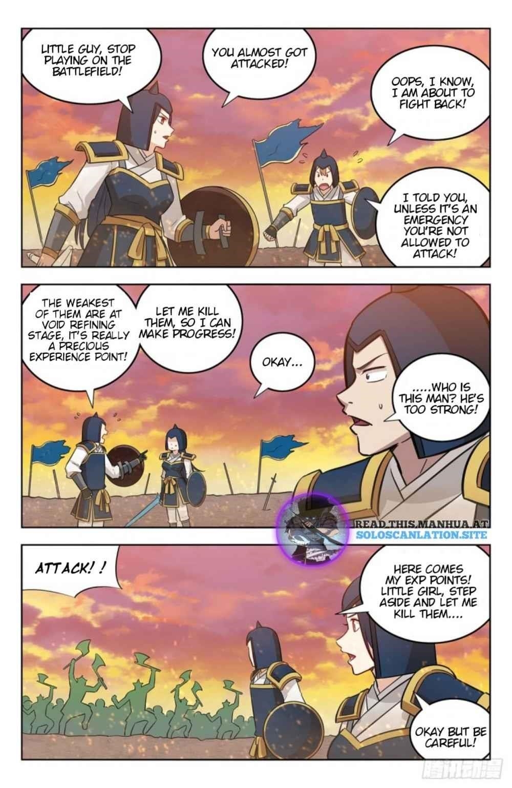 Strongest Anti M.E.T.A Chapter 258 - Page 7