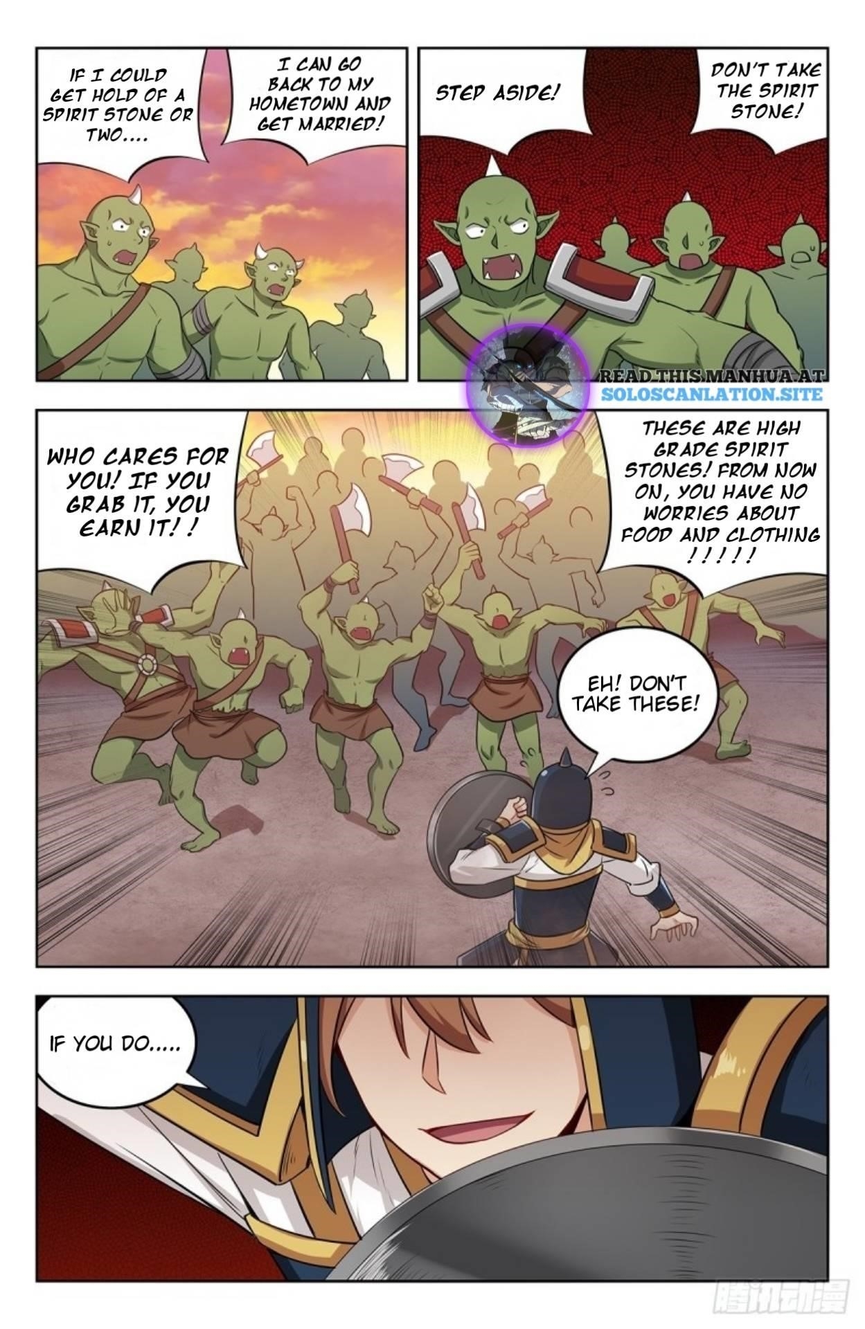 Strongest Anti M.E.T.A Chapter 259 - Page 1