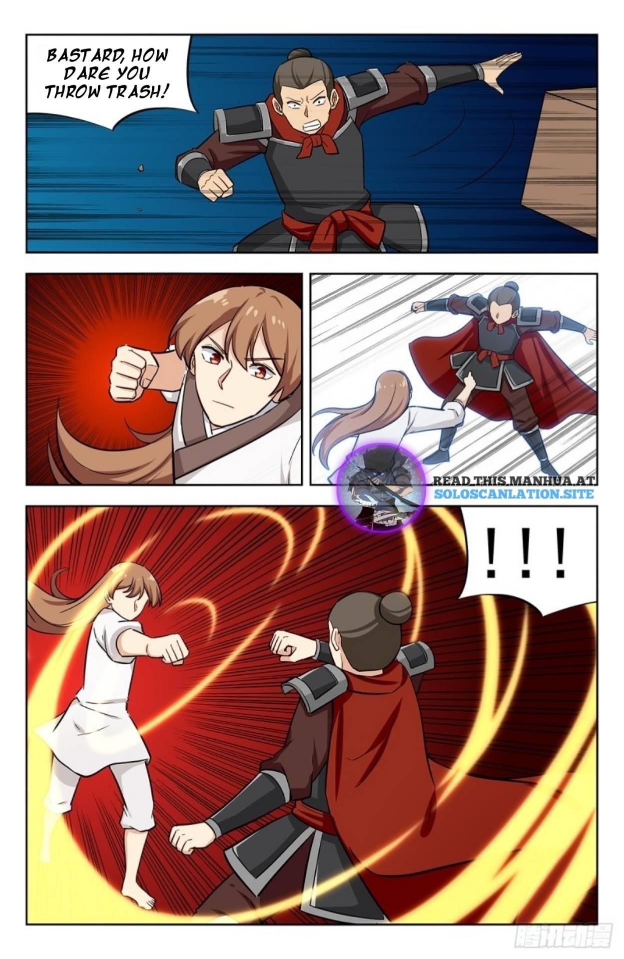 Strongest Anti M.E.T.A Chapter 259 - Page 10