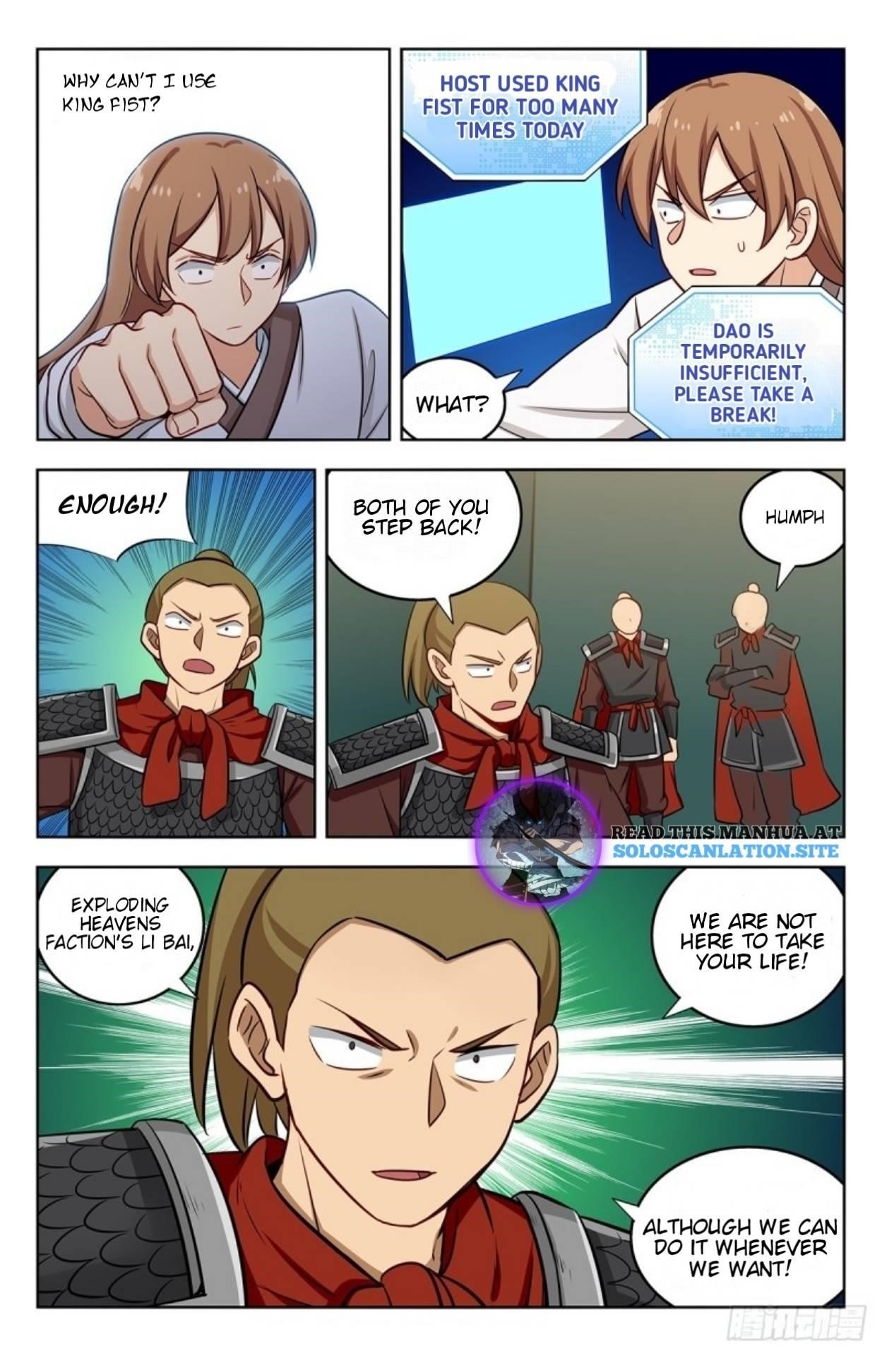 Strongest Anti M.E.T.A Chapter 259 - Page 11