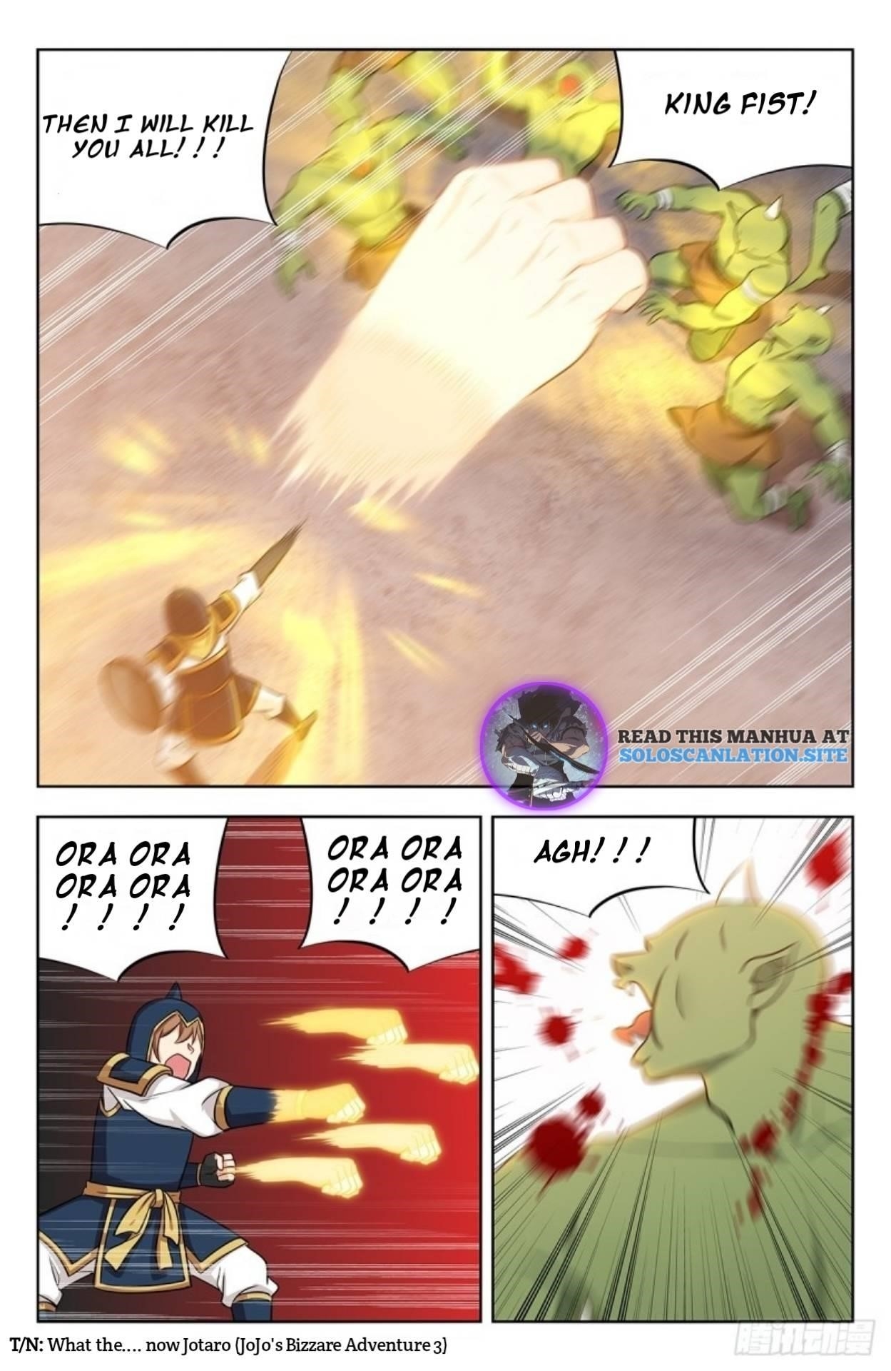 Strongest Anti M.E.T.A Chapter 259 - Page 2