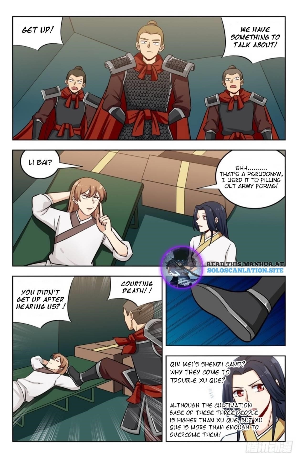 Strongest Anti M.E.T.A Chapter 259 - Page 7