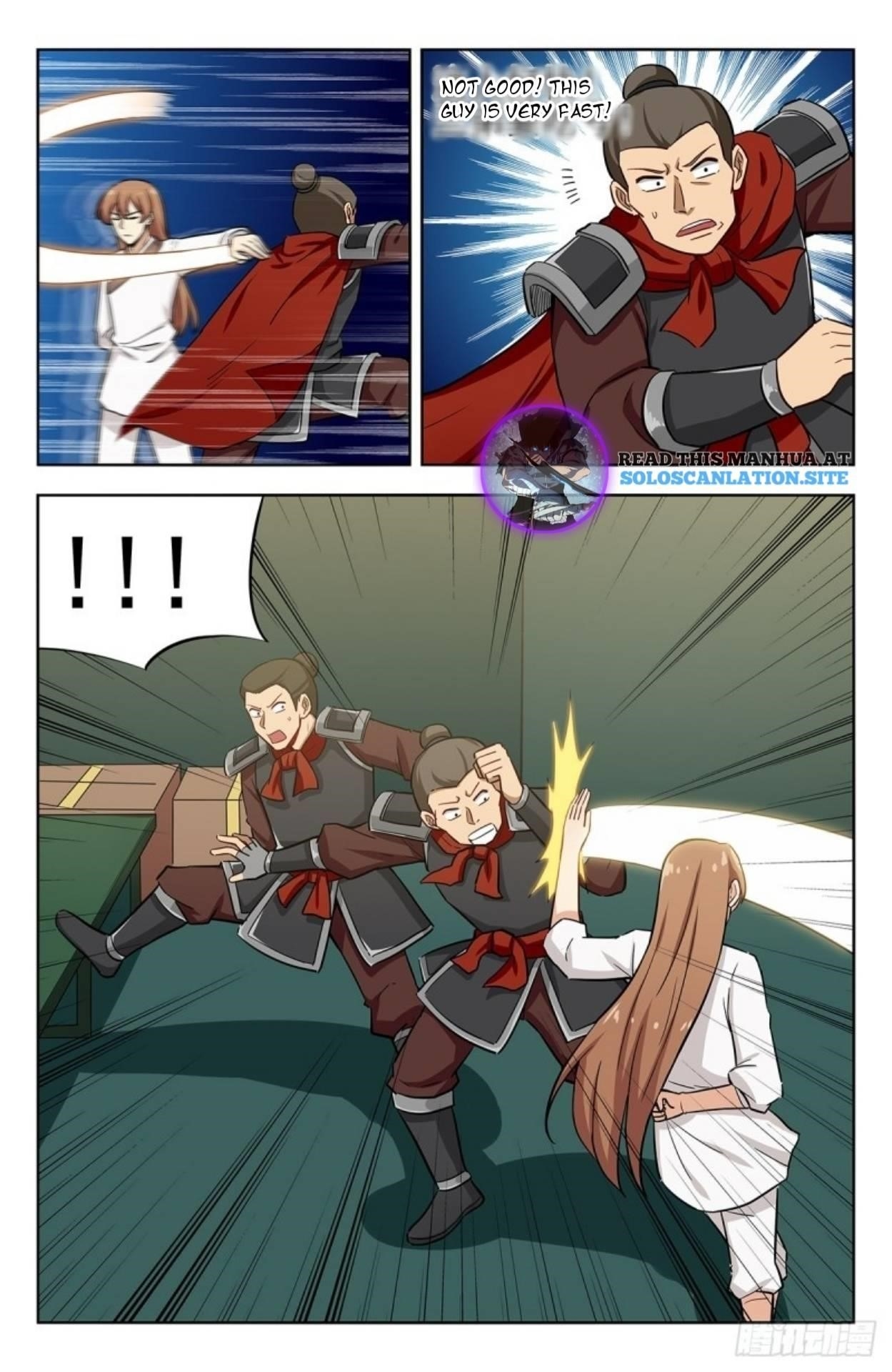 Strongest Anti M.E.T.A Chapter 259 - Page 8