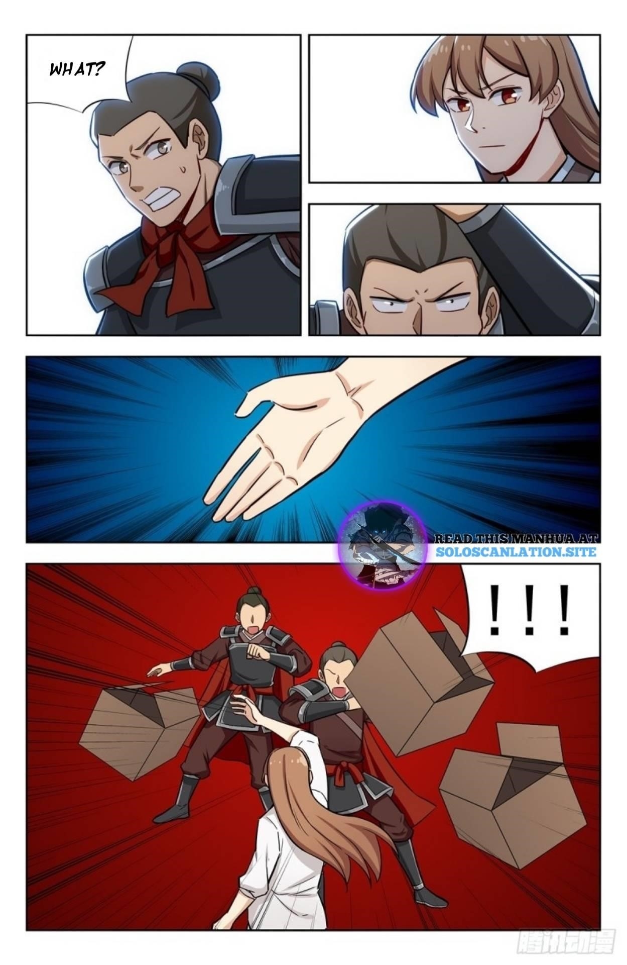 Strongest Anti M.E.T.A Chapter 259 - Page 9