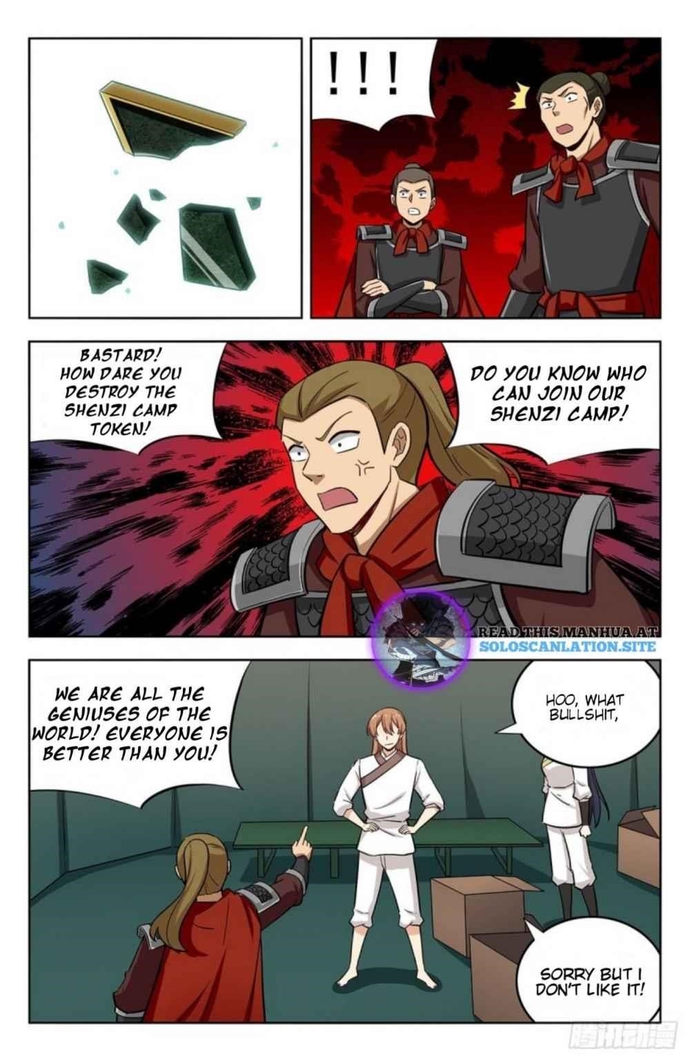 Strongest Anti M.E.T.A Chapter 260 - Page 1