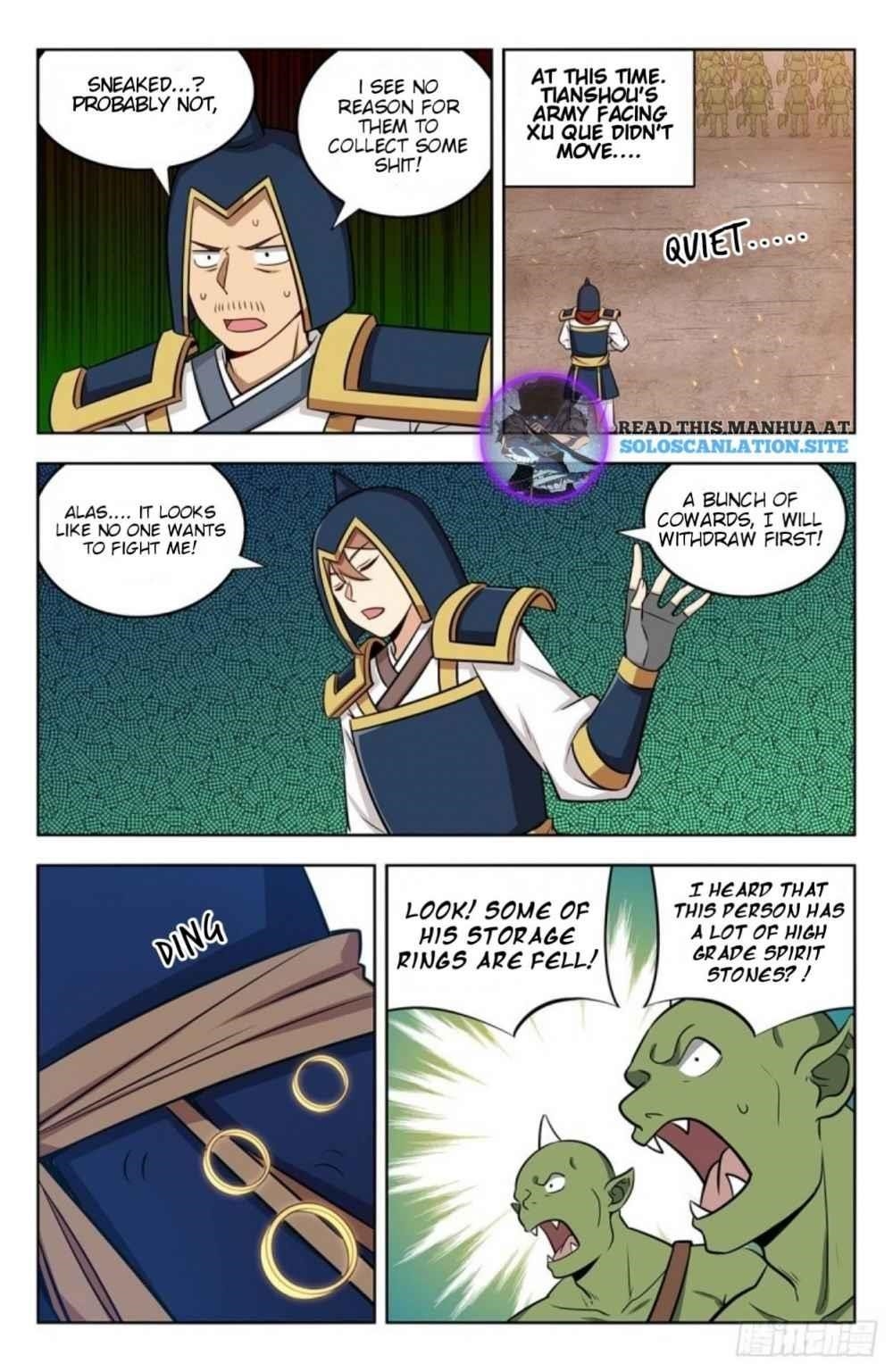 Strongest Anti M.E.T.A Chapter 260 - Page 10