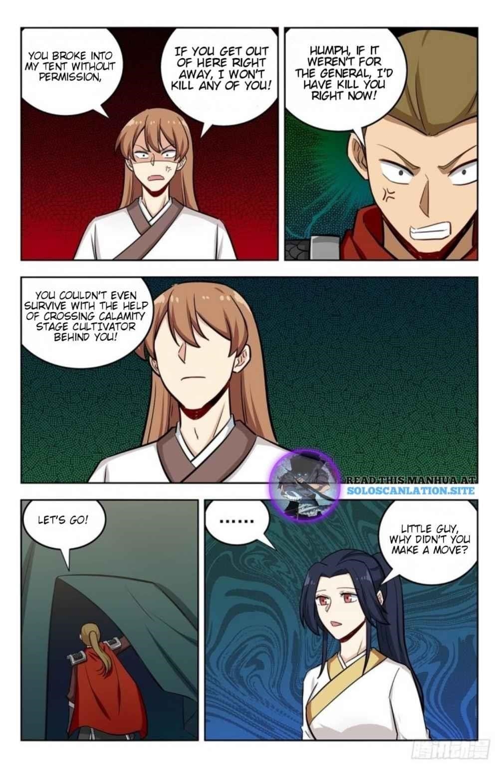 Strongest Anti M.E.T.A Chapter 260 - Page 2