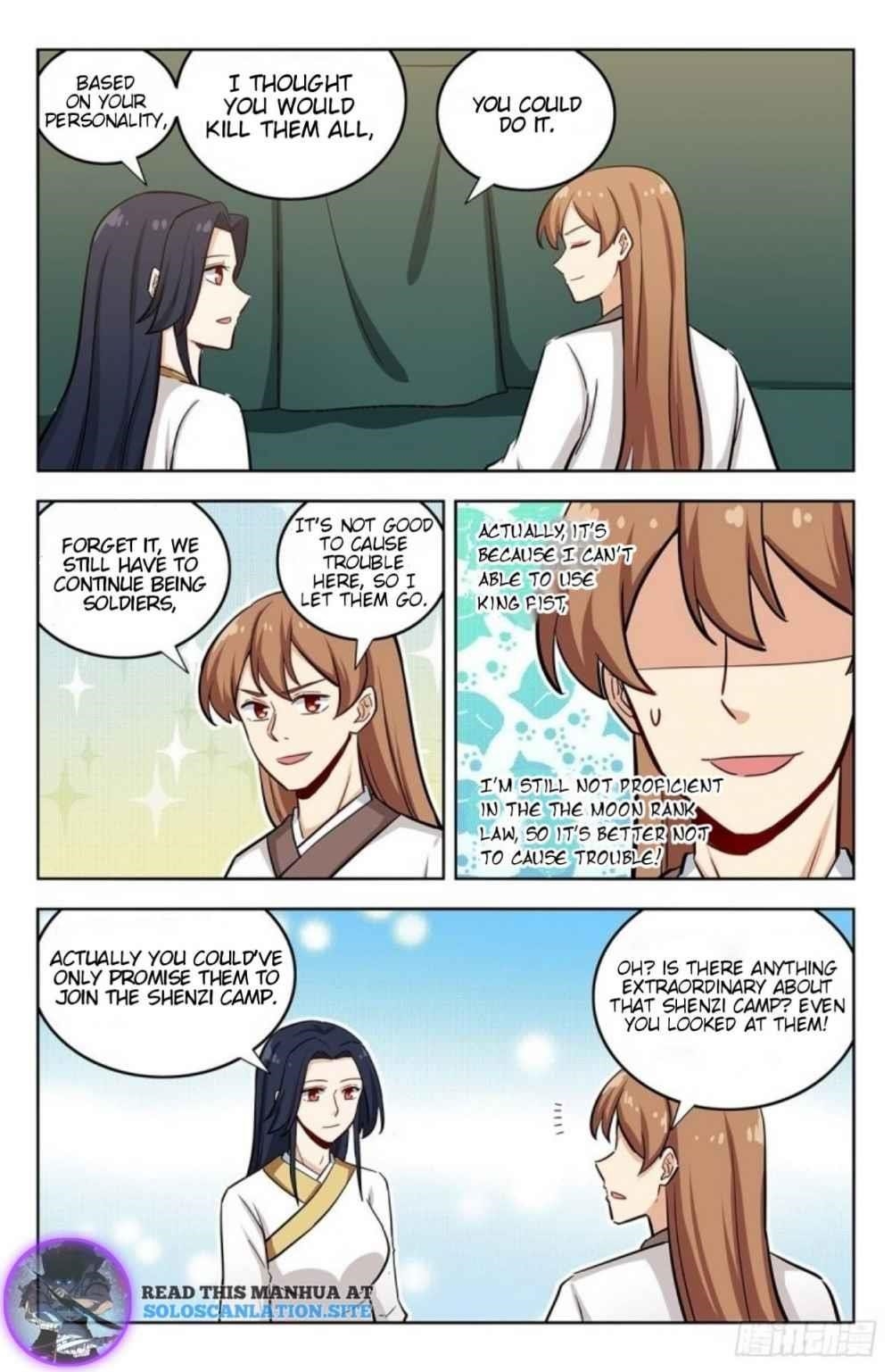 Strongest Anti M.E.T.A Chapter 260 - Page 3