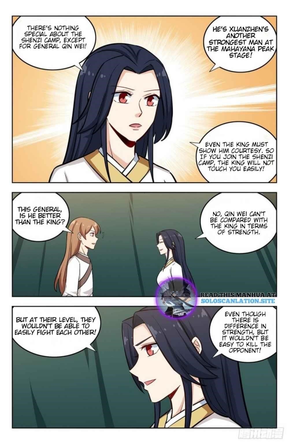 Strongest Anti M.E.T.A Chapter 260 - Page 4