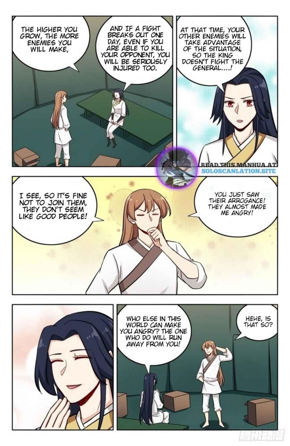 Strongest Anti M.E.T.A Chapter 260 - Page 5